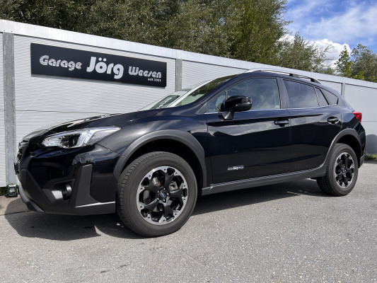 SUBARU XV 1.6 Swiss Edition AWD-image-0