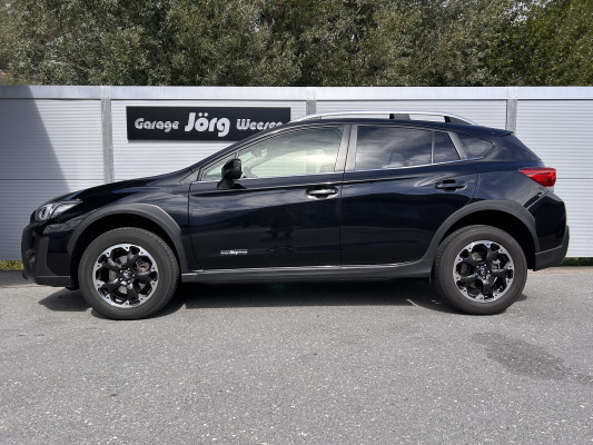 SUBARU XV 1.6 Swiss Edition AWD-image-2
