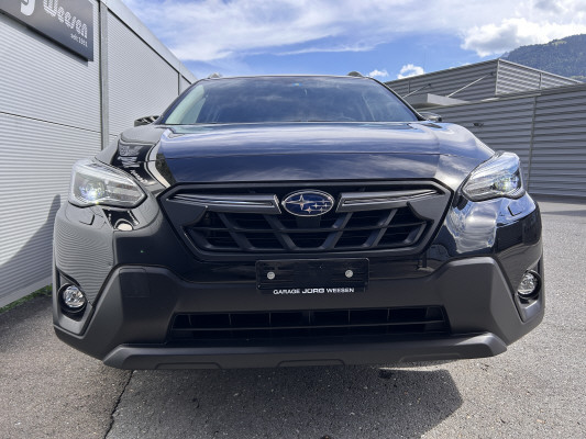 SUBARU XV 1.6 Swiss Edition AWD-image-1