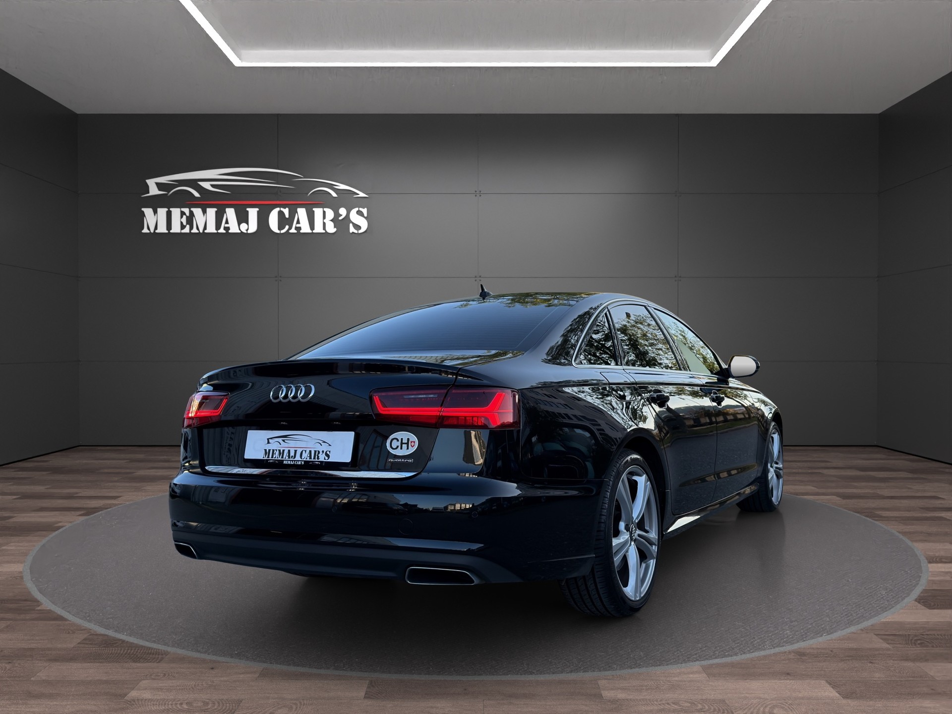AUDI A6 Limousine 3.0 TDI V6 quattro S-tronic MFK/Garnatie-image-5