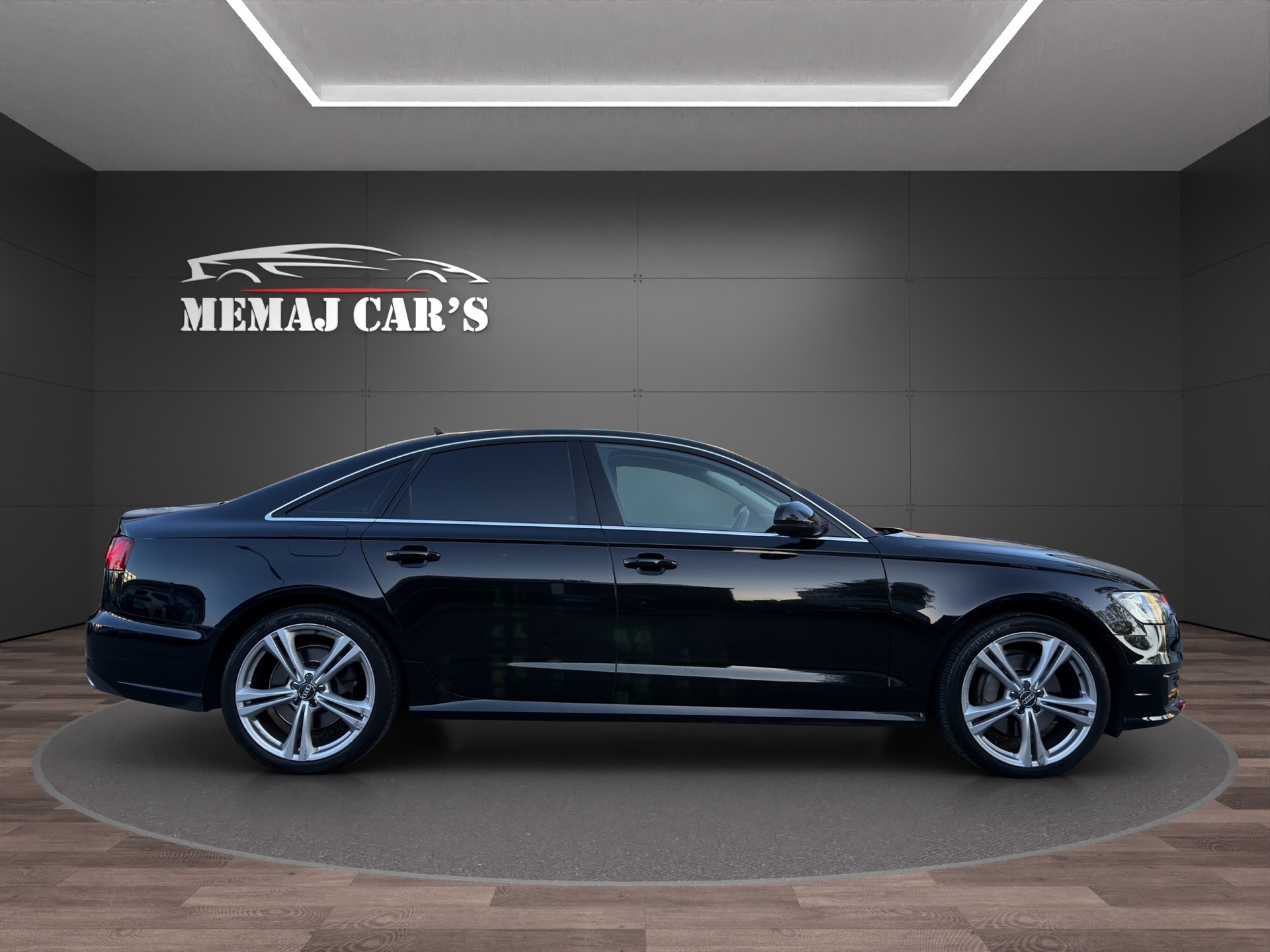 AUDI A6 Limousine 3.0 TDI V6 quattro S-tronic MFK/Garnatie-image-3