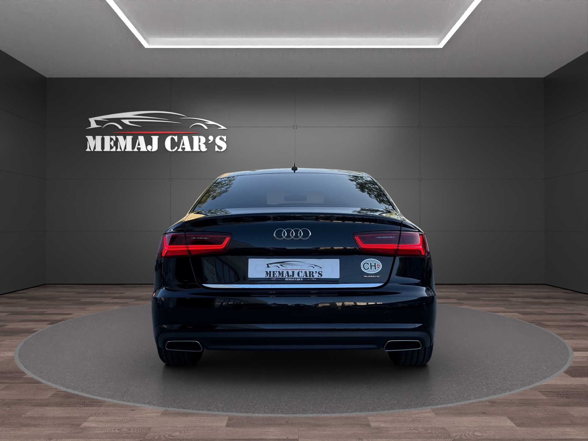 AUDI A6 Limousine 3.0 TDI V6 quattro S-tronic MFK/Garnatie-image-7
