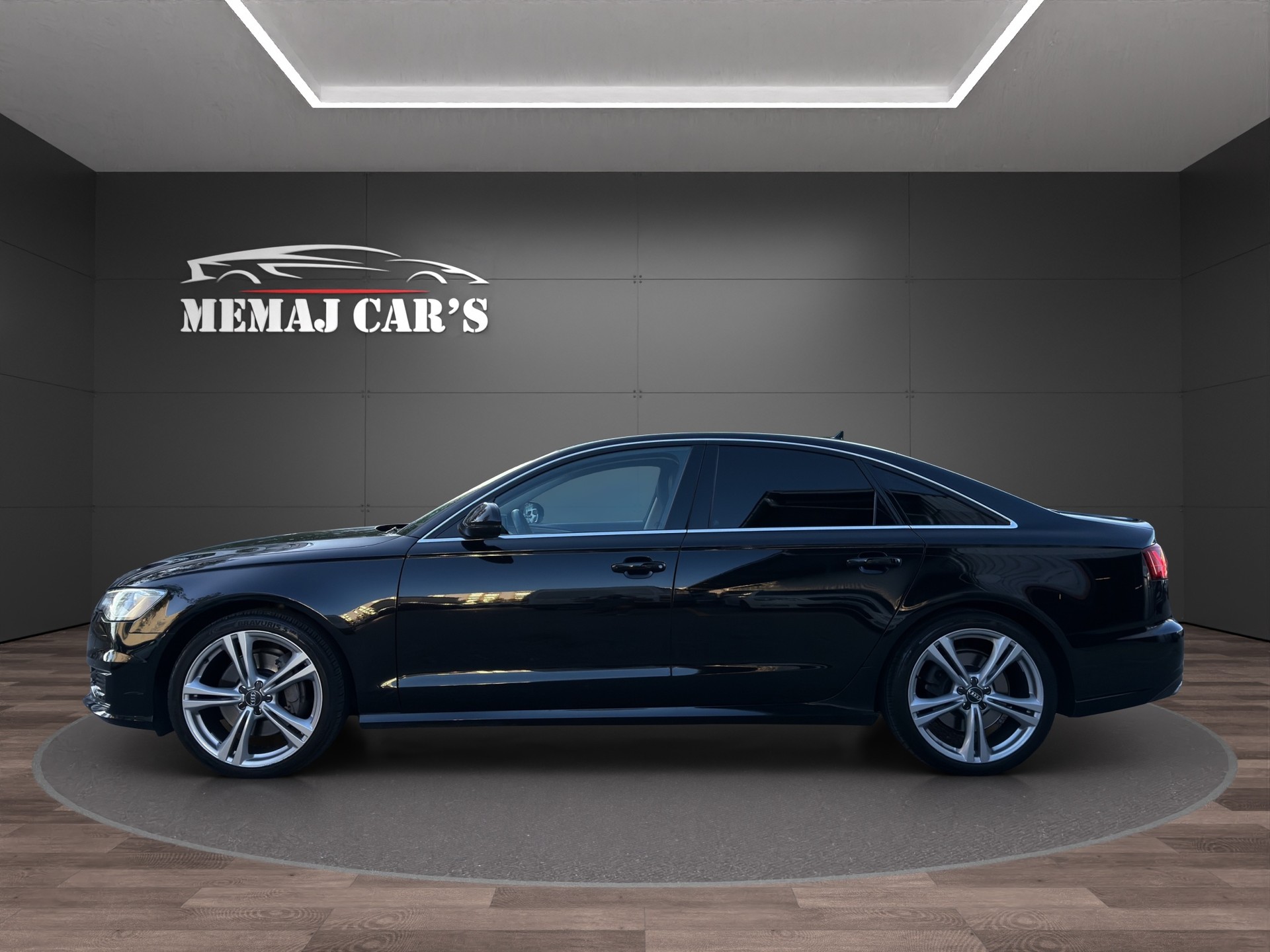 AUDI A6 Limousine 3.0 TDI V6 quattro S-tronic MFK/Garnatie-image-4