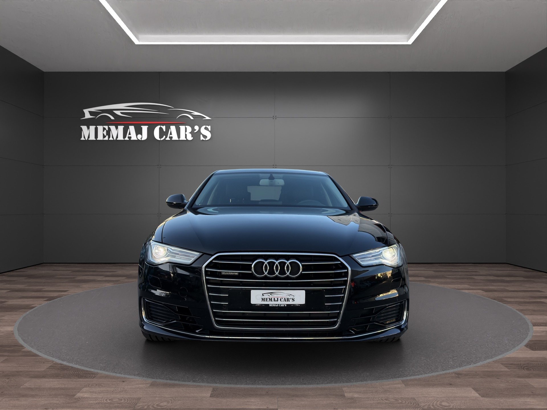 AUDI A6 Limousine 3.0 TDI V6 quattro S-tronic MFK/Garnatie-image-0