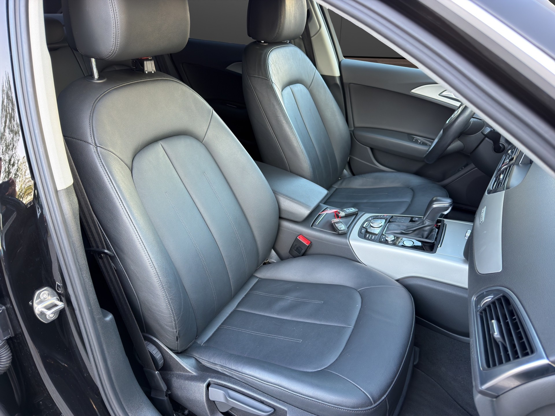AUDI A6 Limousine 3.0 TDI V6 quattro S-tronic MFK/Garnatie-image-17