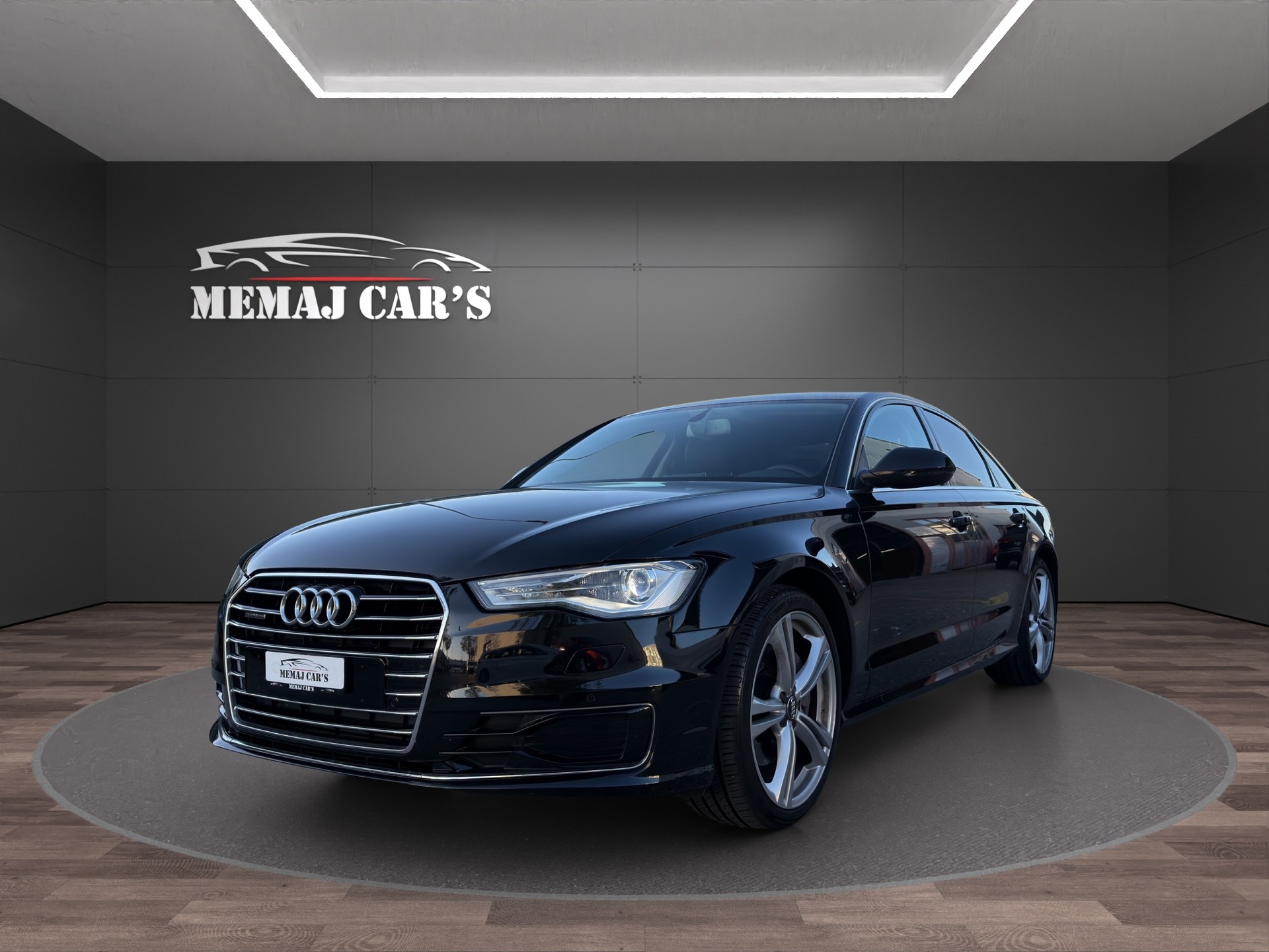 AUDI A6 Limousine 3.0 TDI V6 quattro S-tronic MFK/Garnatie-image-1