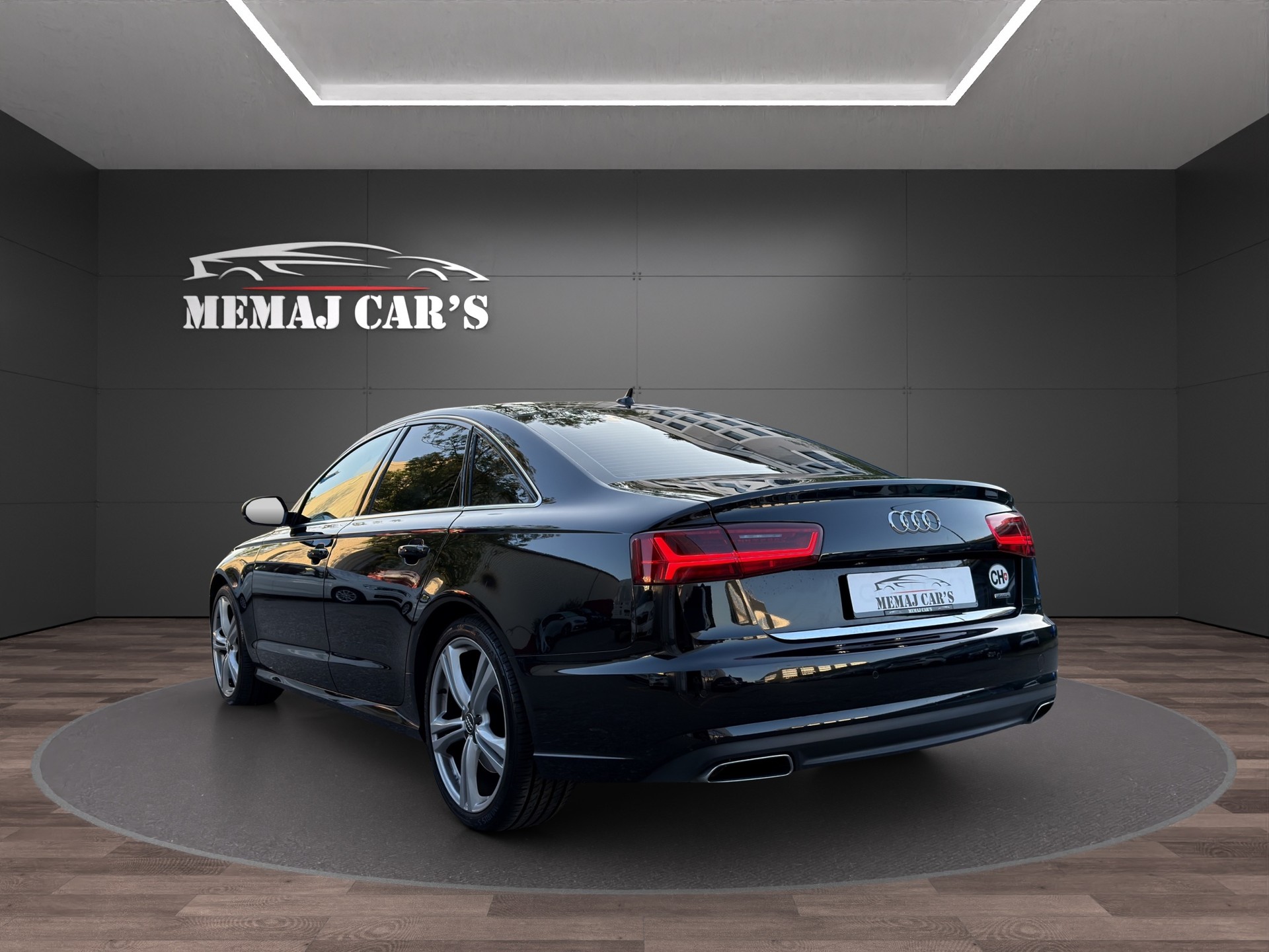 AUDI A6 Limousine 3.0 TDI V6 quattro S-tronic MFK/Garnatie-image-6