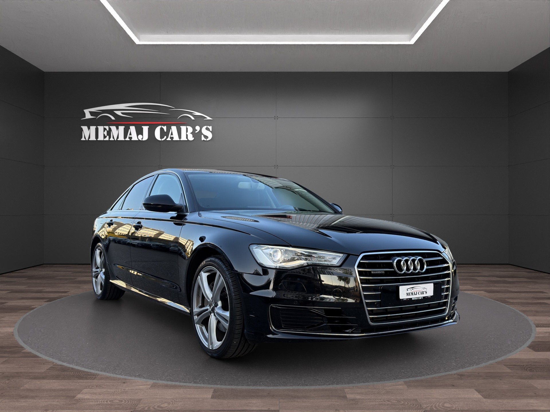 AUDI A6 Limousine 3.0 TDI V6 quattro S-tronic MFK/Garnatie-image-2