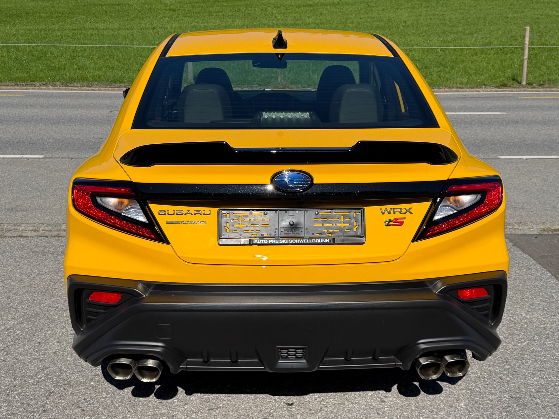 SUBARU ts Kaminari 150 Edition-image-14