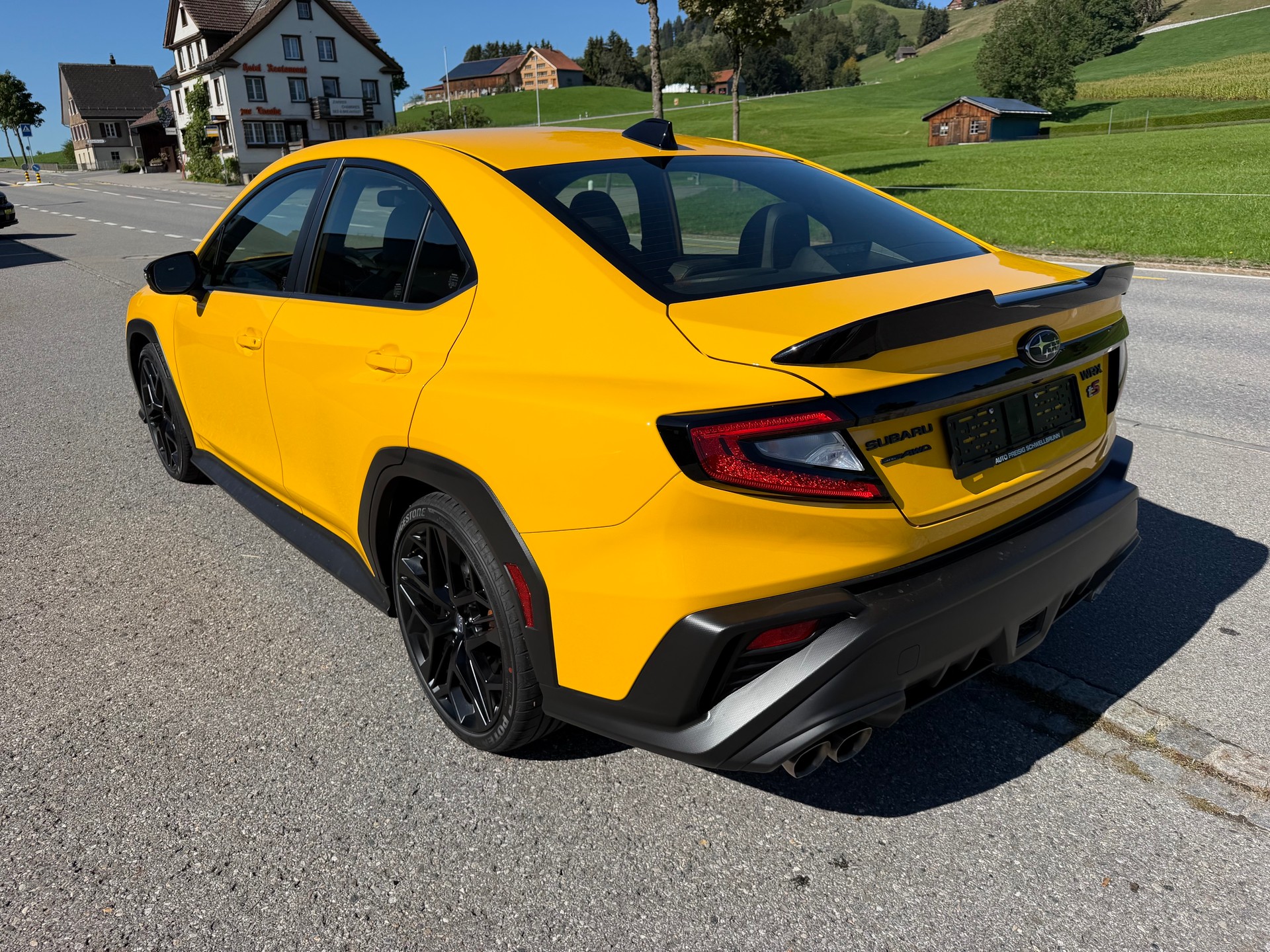 SUBARU ts Kaminari 150 Edition-image-7
