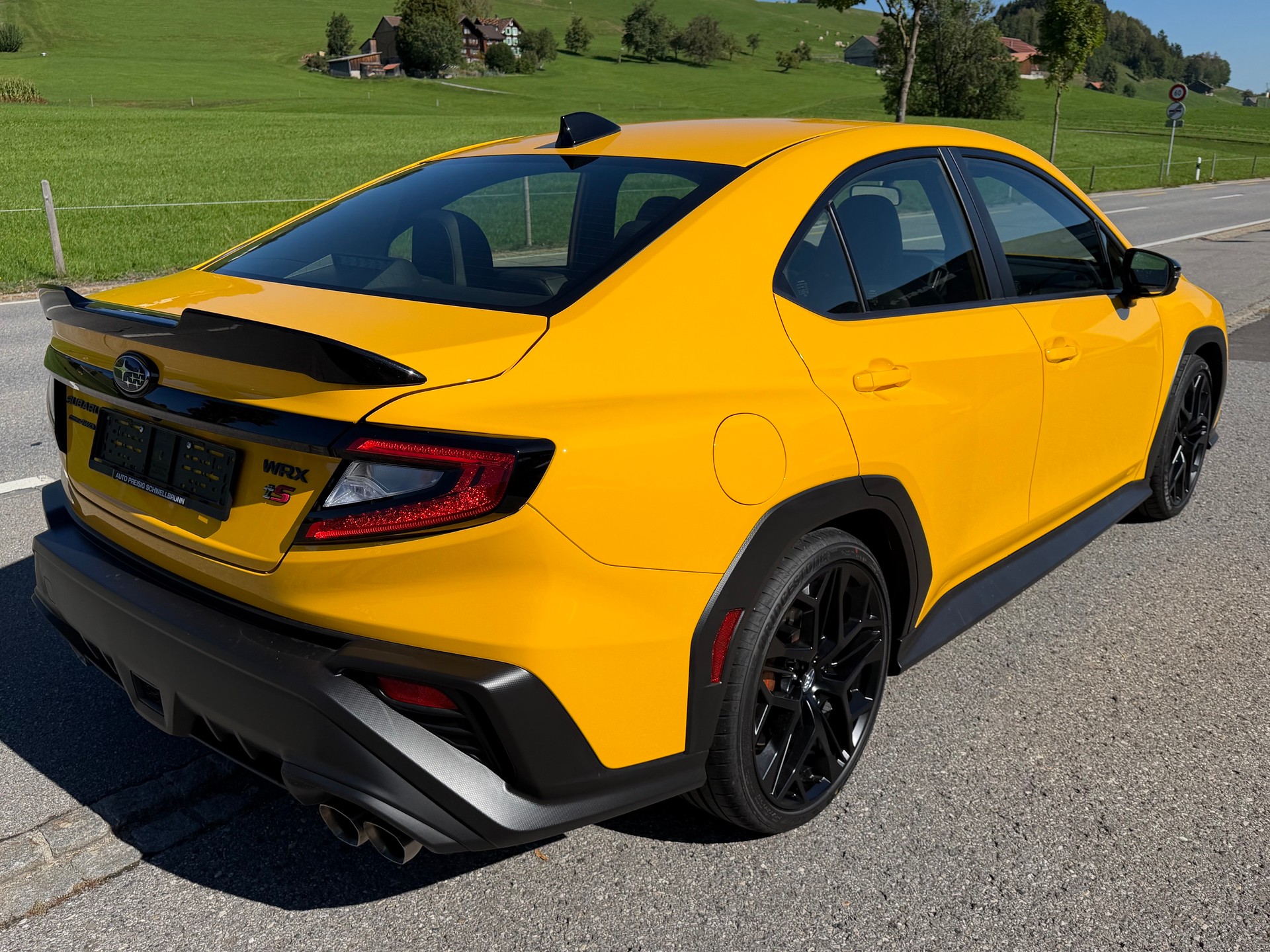 SUBARU ts Kaminari 150 Edition-image-12