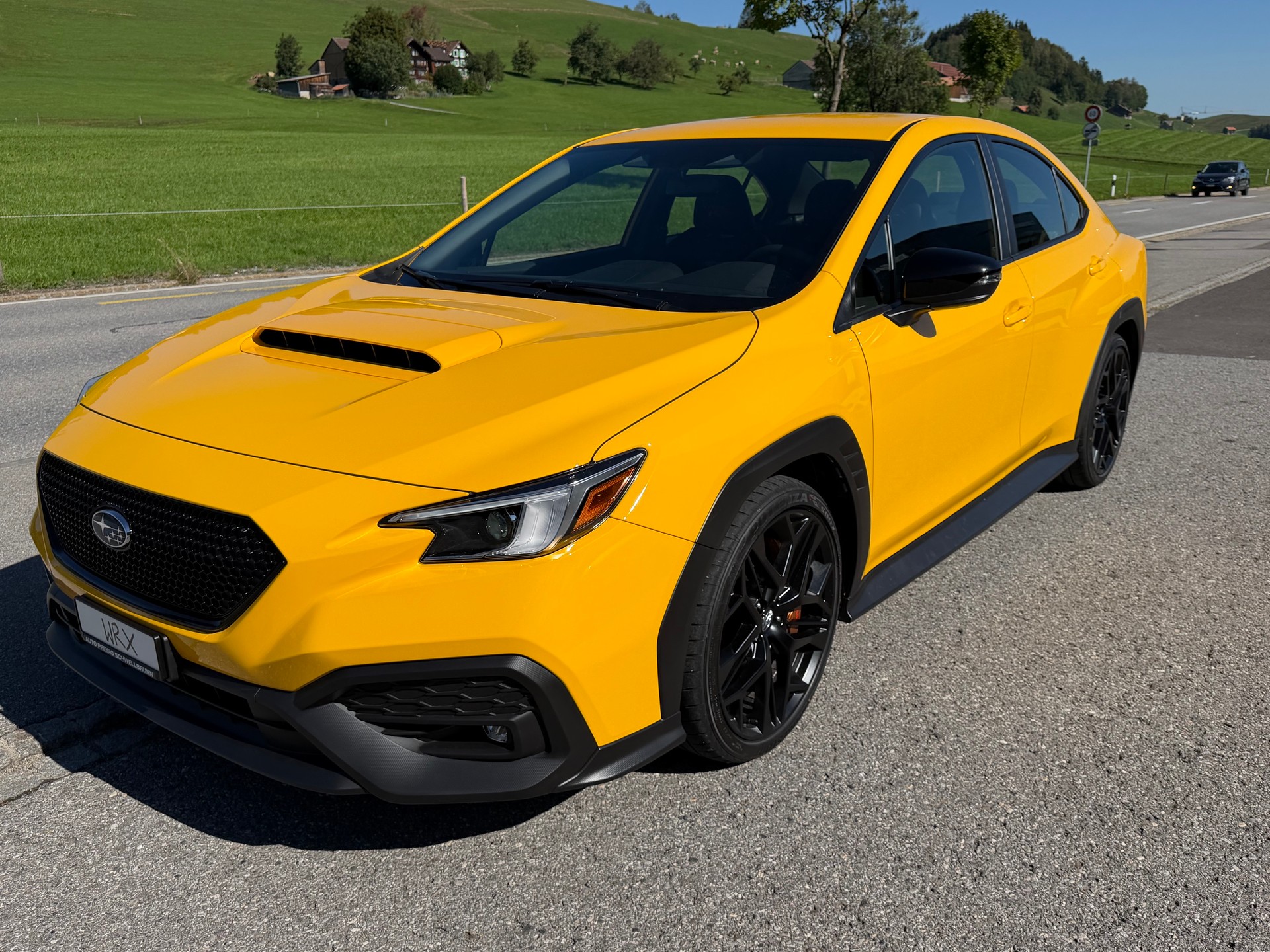 SUBARU ts Kaminari 150 Edition-image-1