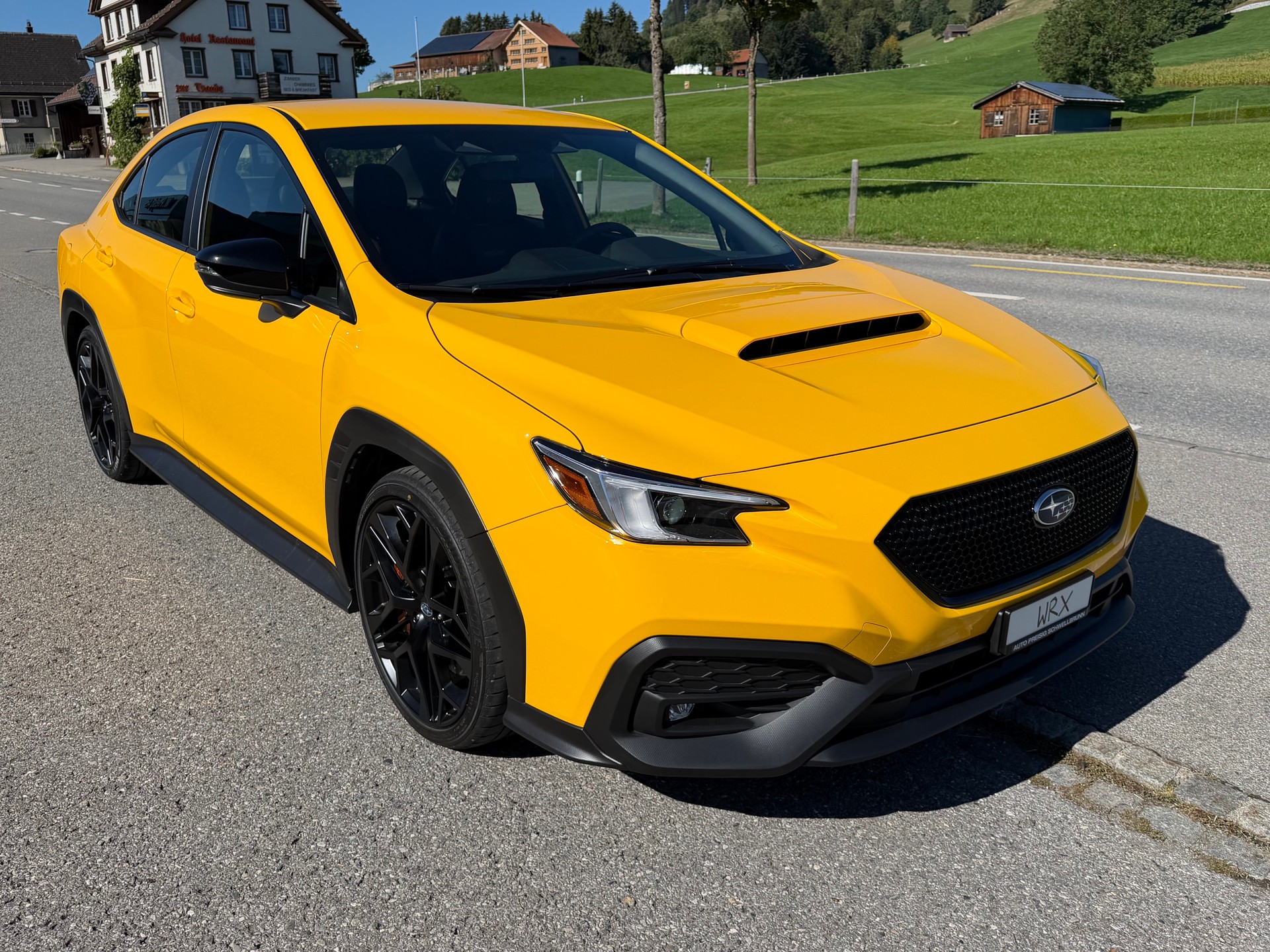 SUBARU ts Kaminari 150 Edition-image-8