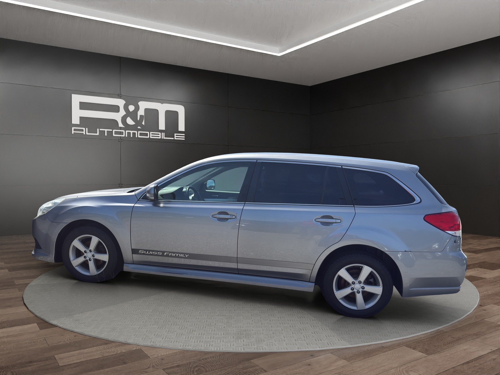 SUBARU Legacy 2.0i Swiss AWD-image-1