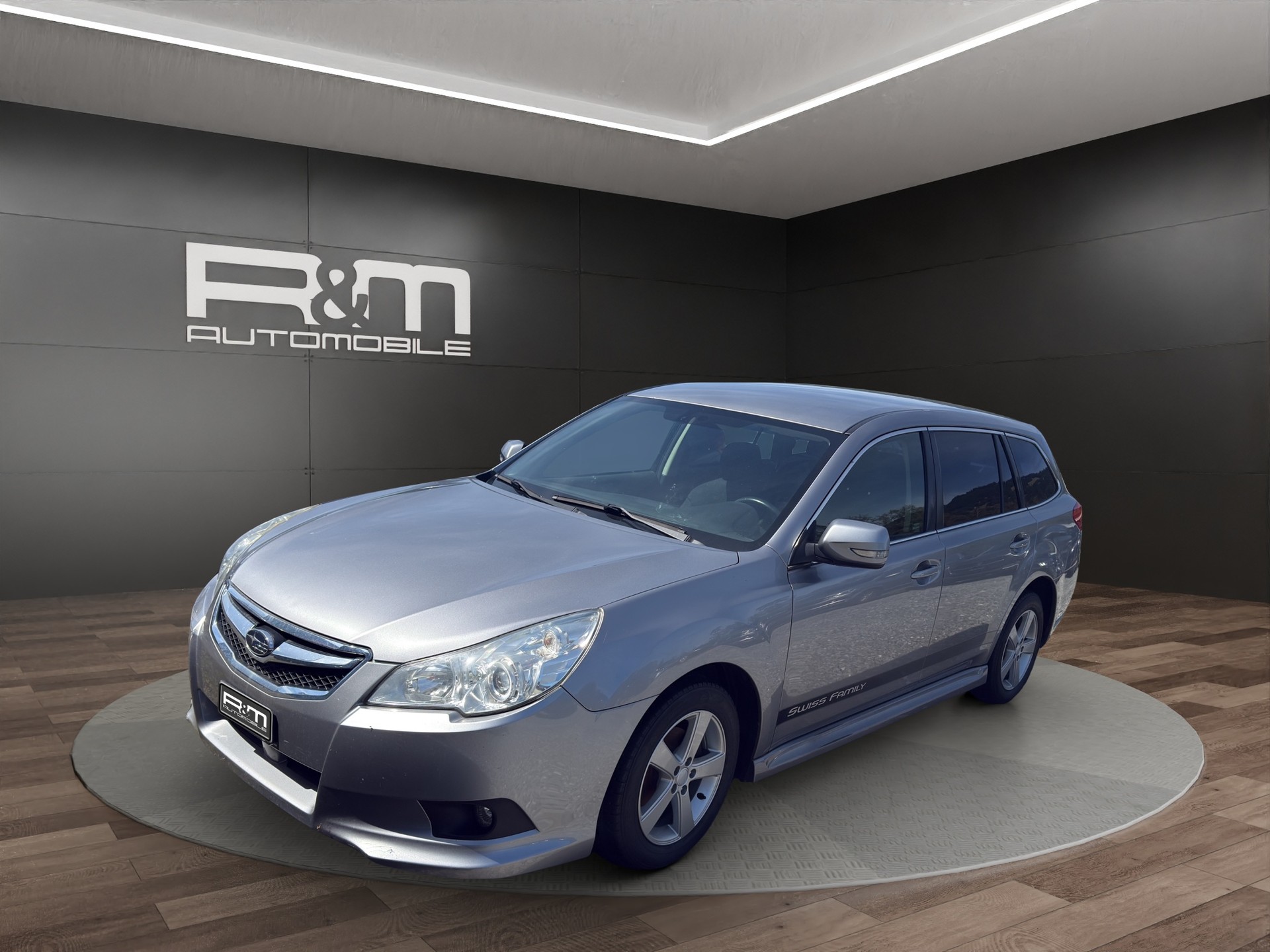 SUBARU Legacy 2.0i Swiss AWD-image-0
