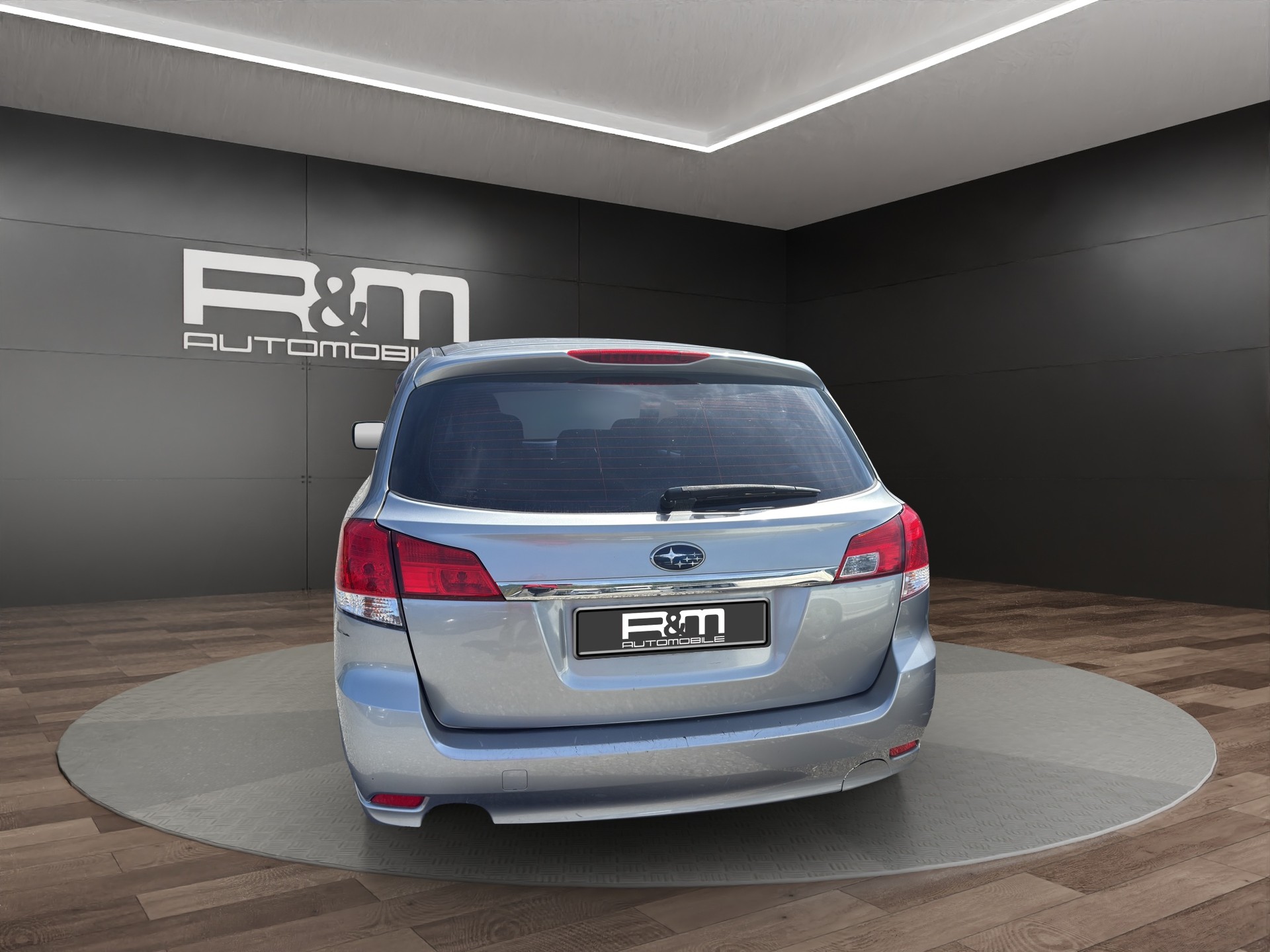 SUBARU Legacy 2.0i Swiss AWD-image-2