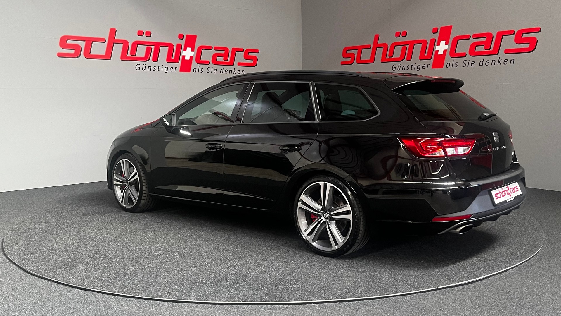 SEAT Leon ST 2.0 TSI Cupra 290 DSG-image-3