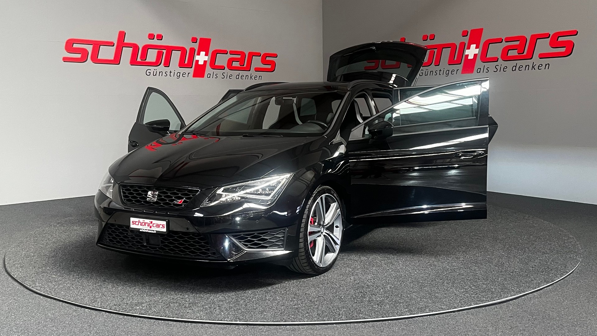 SEAT Leon ST 2.0 TSI Cupra 290 DSG-image-8