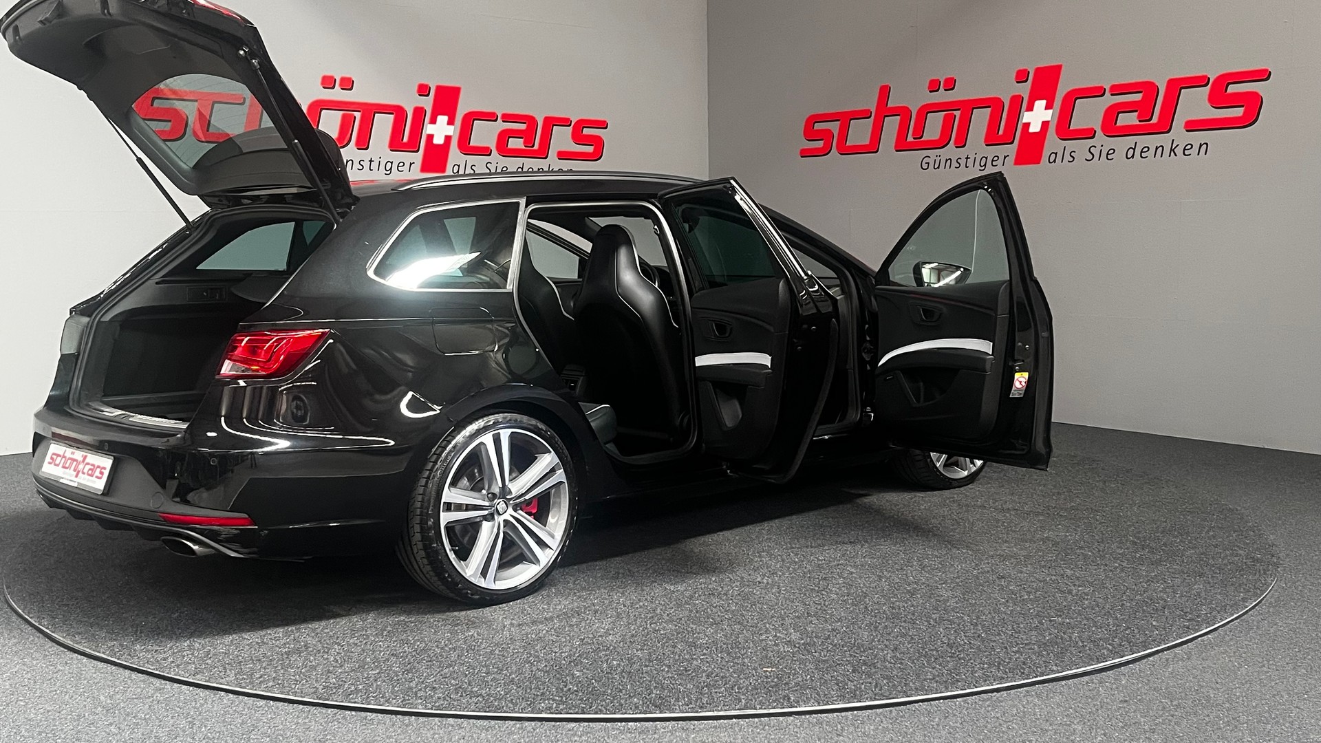 SEAT Leon ST 2.0 TSI Cupra 290 DSG-image-5