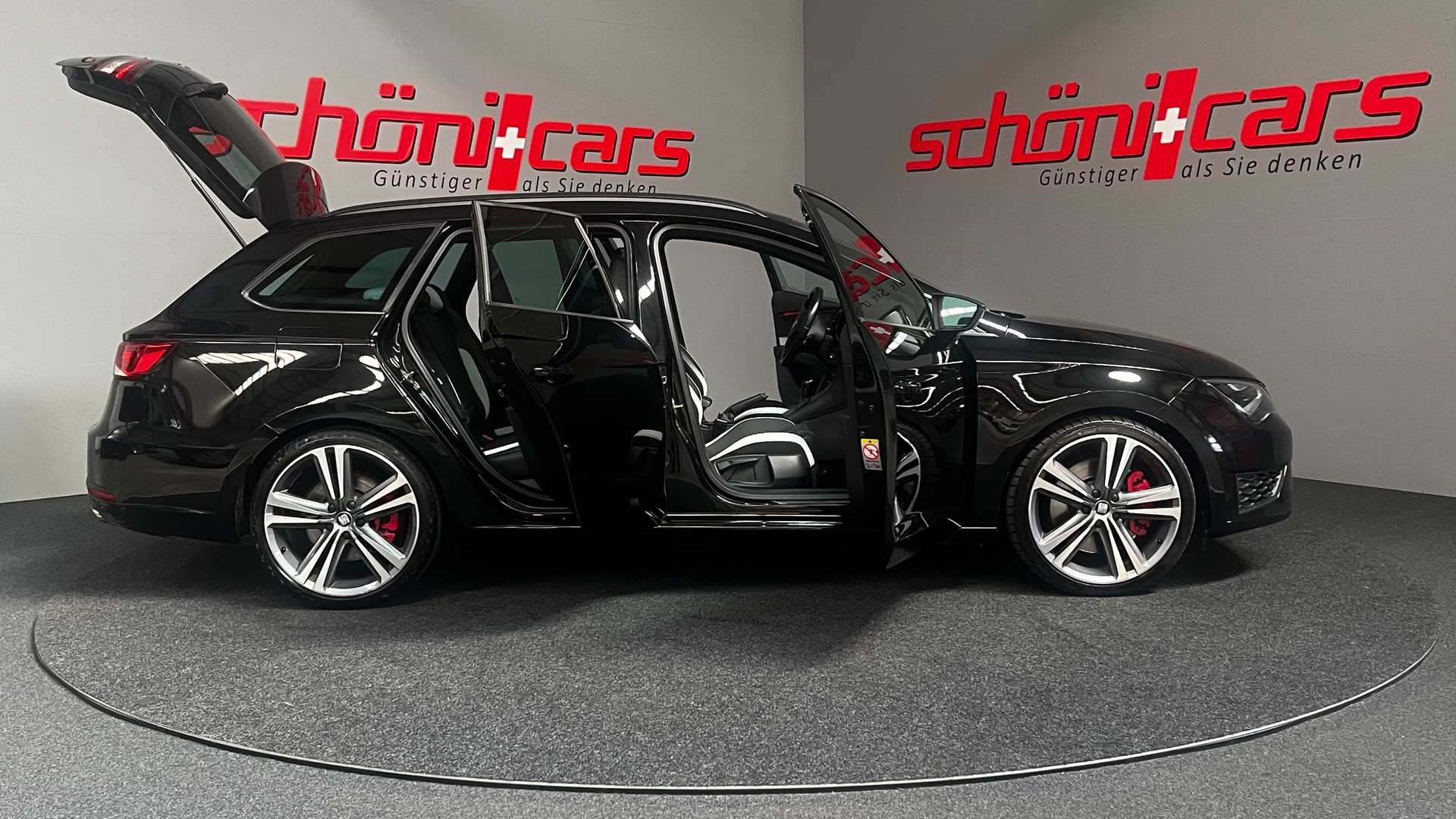 SEAT Leon ST 2.0 TSI Cupra 290 DSG-image-6