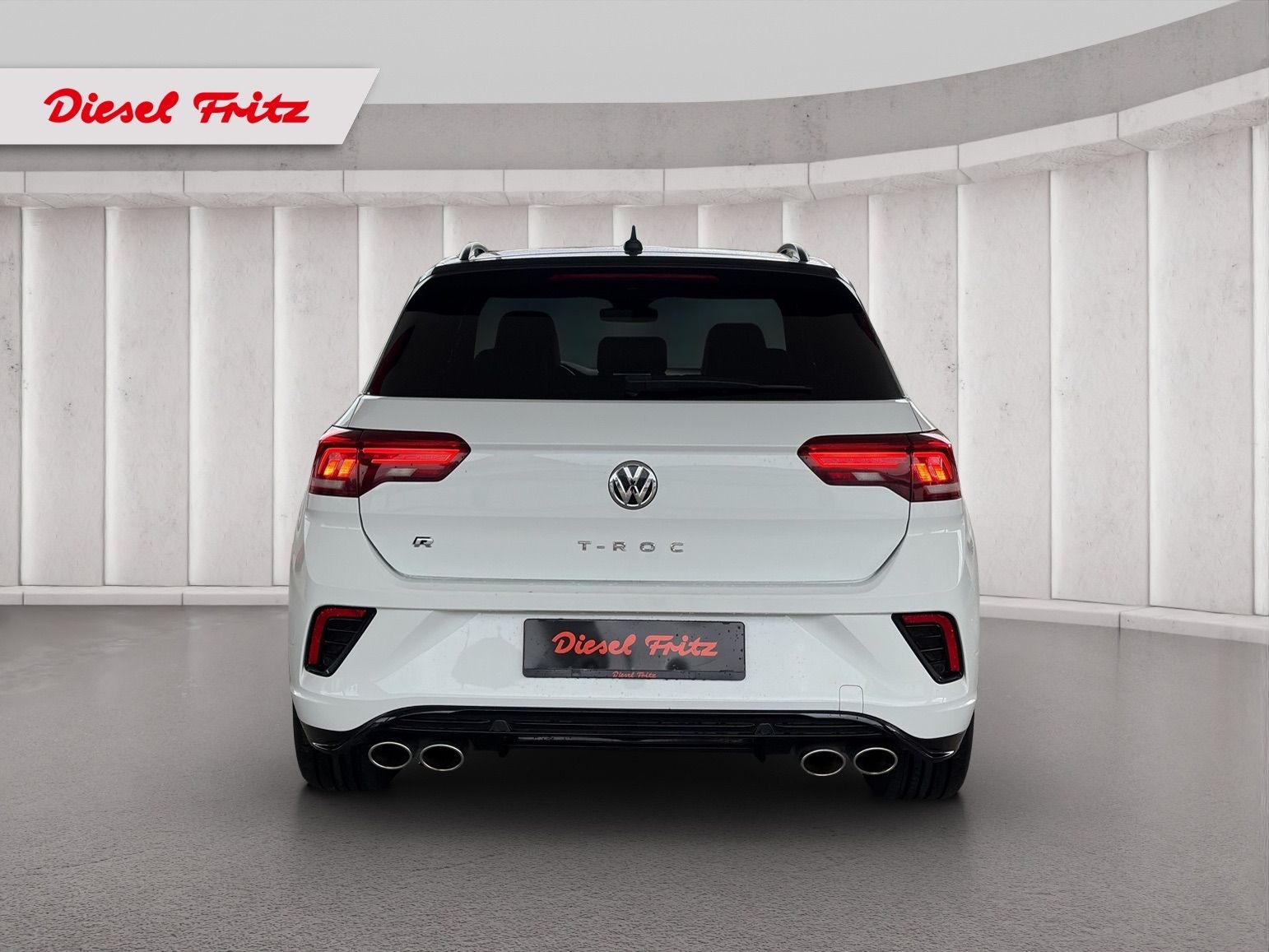 VW T-Roc 2.0 TSI R DSG 4Motion-image-3
