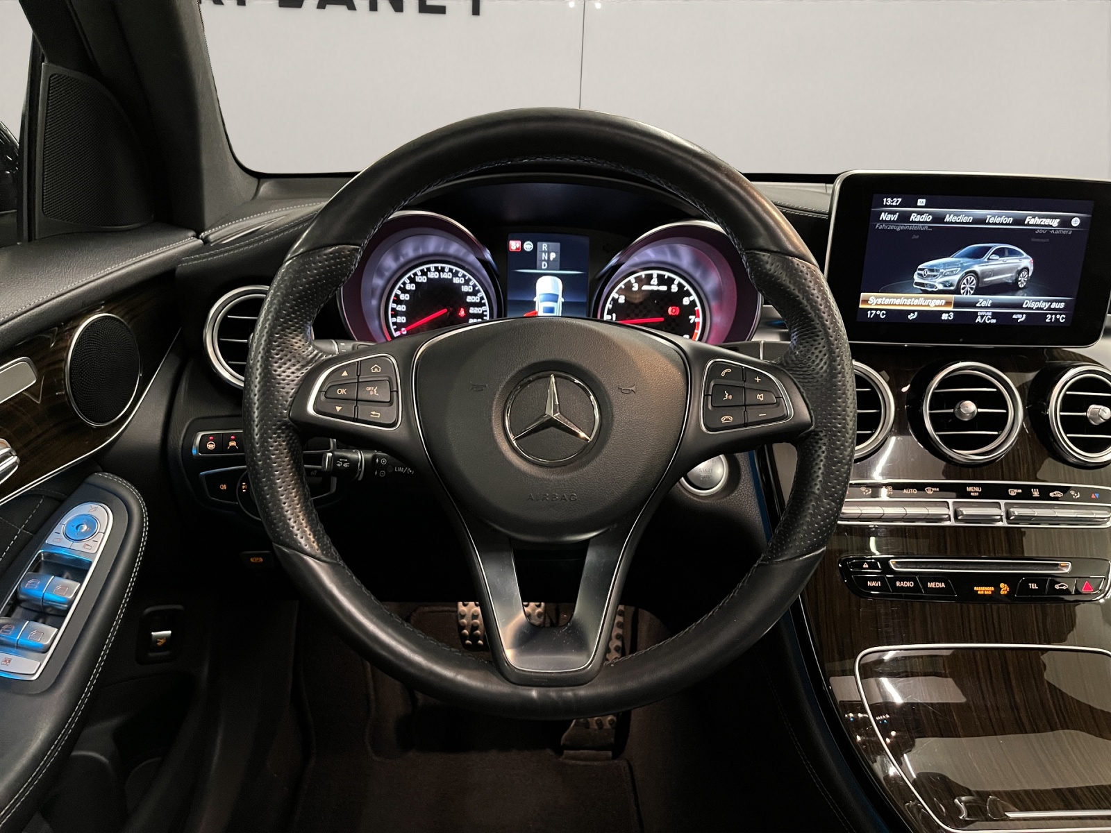 MERCEDES-BENZ GLC-Klasse C253 Coupé GLC 43 AMG 4m-image-8