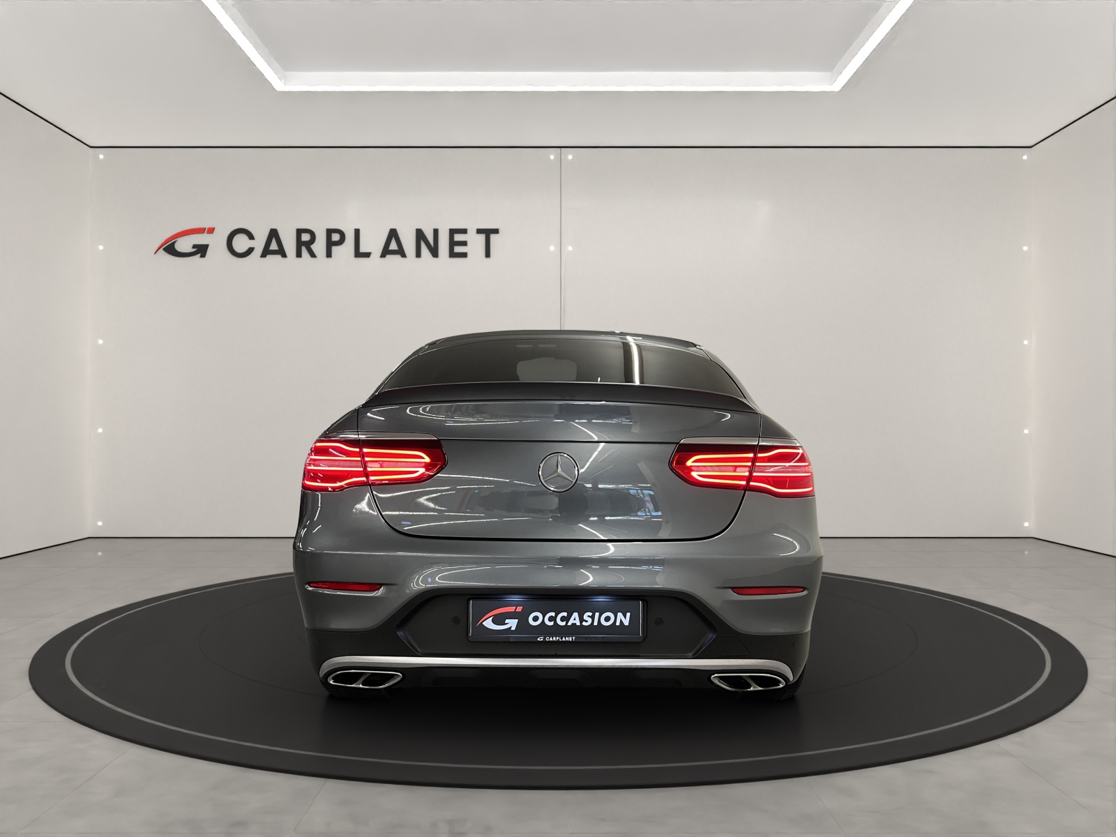 MERCEDES-BENZ GLC-Klasse C253 Coupé GLC 43 AMG 4m-image-5