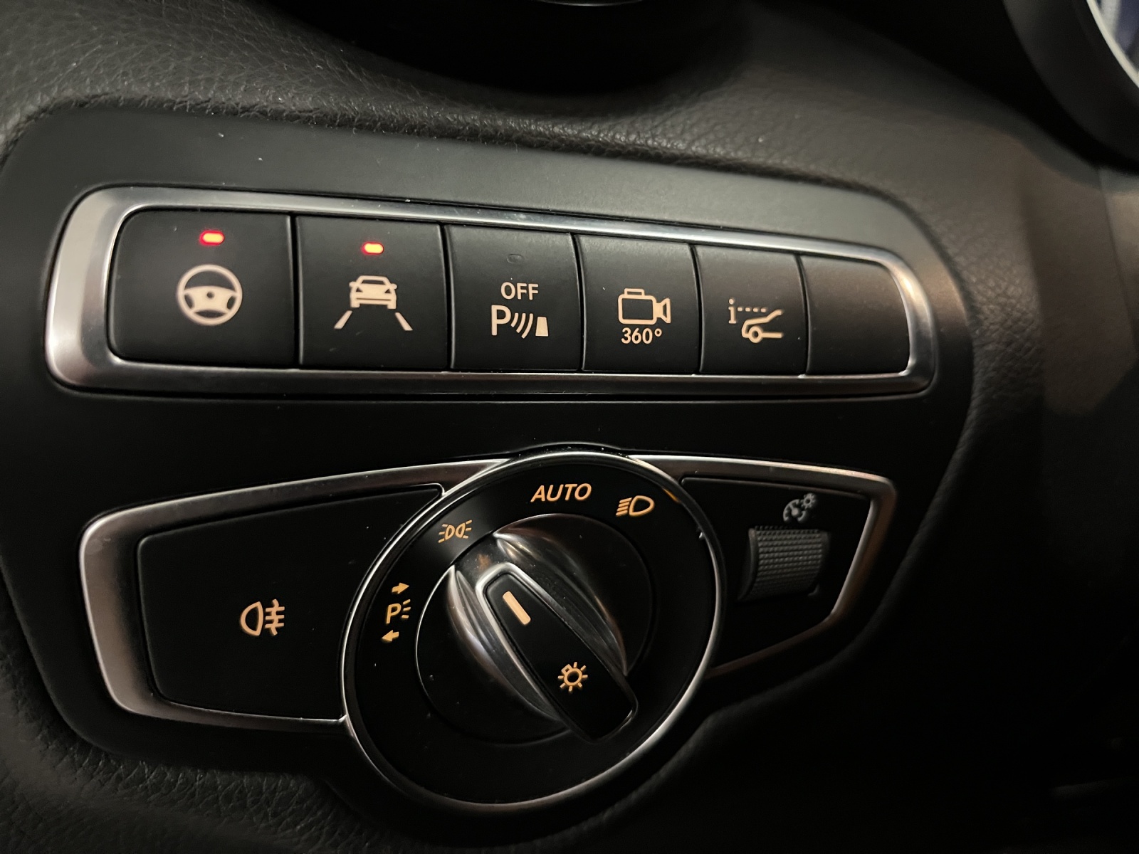MERCEDES-BENZ GLC-Klasse C253 Coupé GLC 43 AMG 4m-image-12