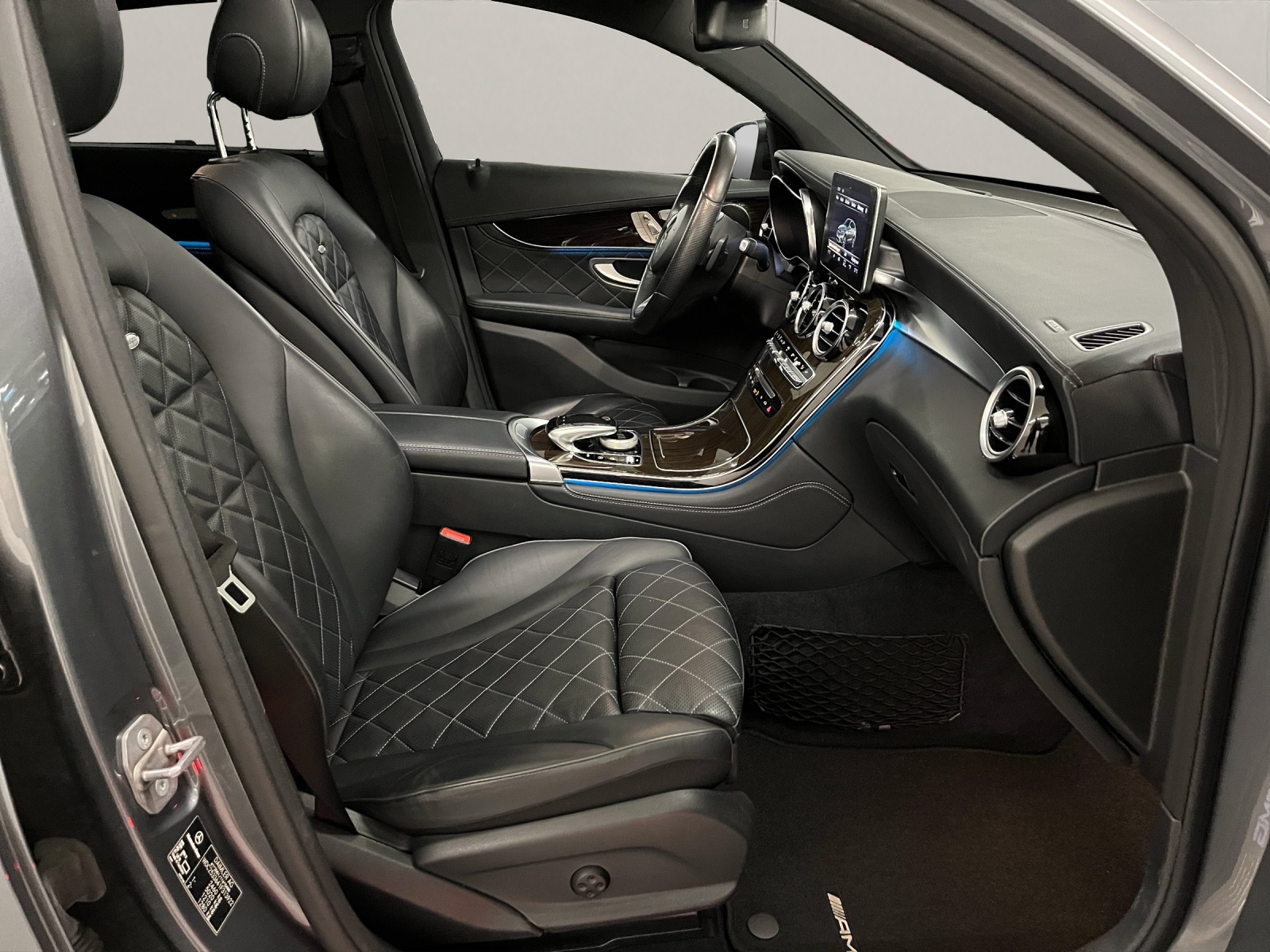 MERCEDES-BENZ GLC-Klasse C253 Coupé GLC 43 AMG 4m-image-14