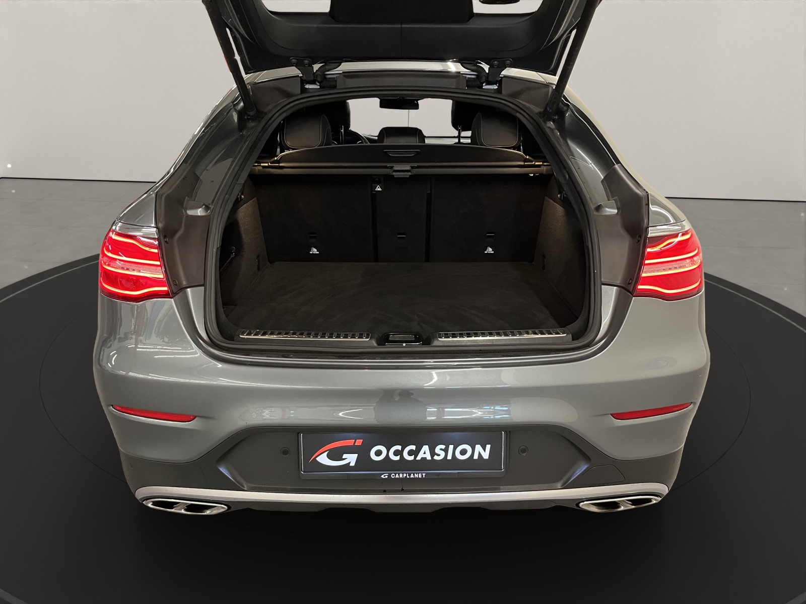 MERCEDES-BENZ GLC-Klasse C253 Coupé GLC 43 AMG 4m-image-17