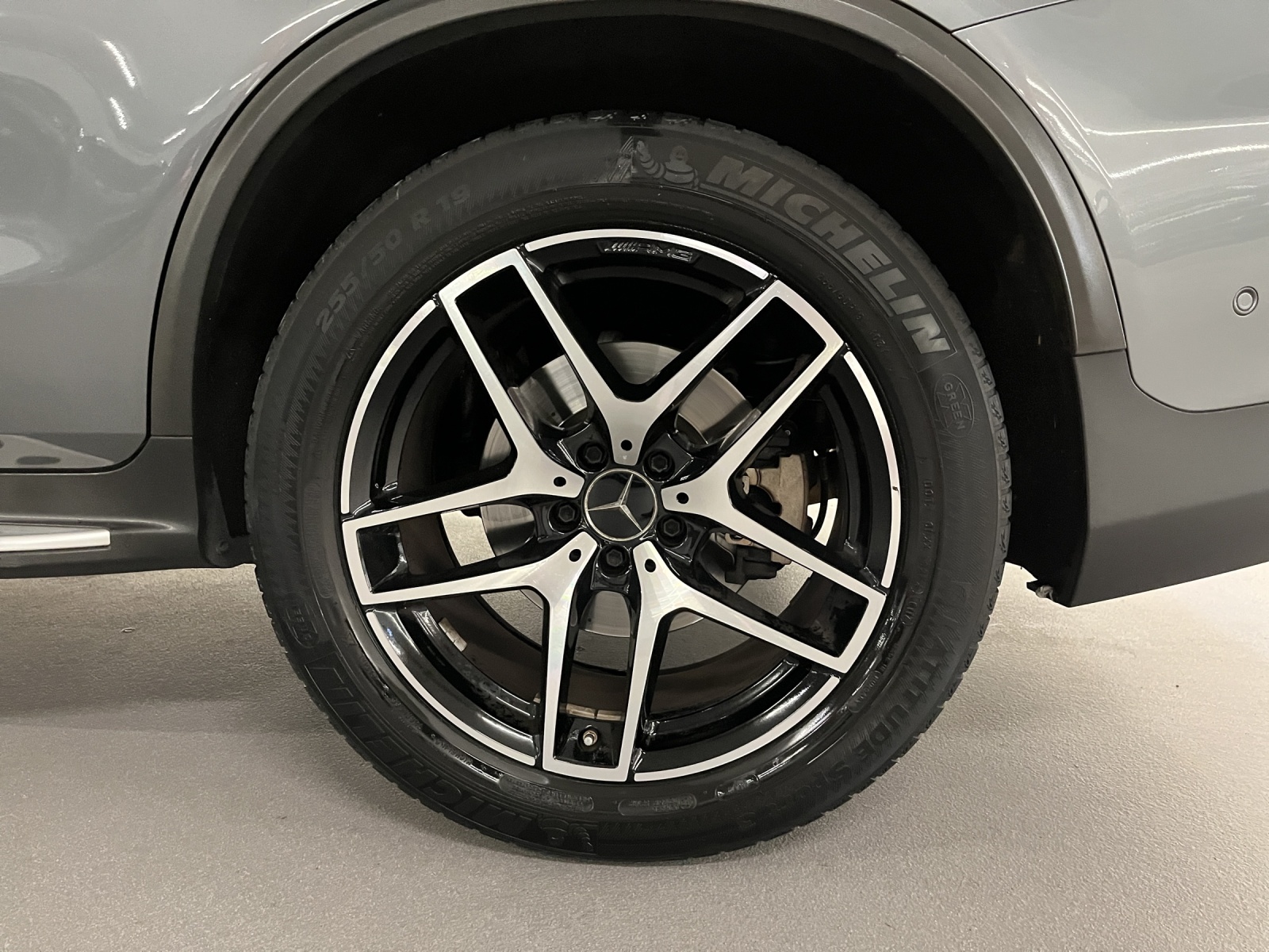 MERCEDES-BENZ GLC-Klasse C253 Coupé GLC 43 AMG 4m-image-18