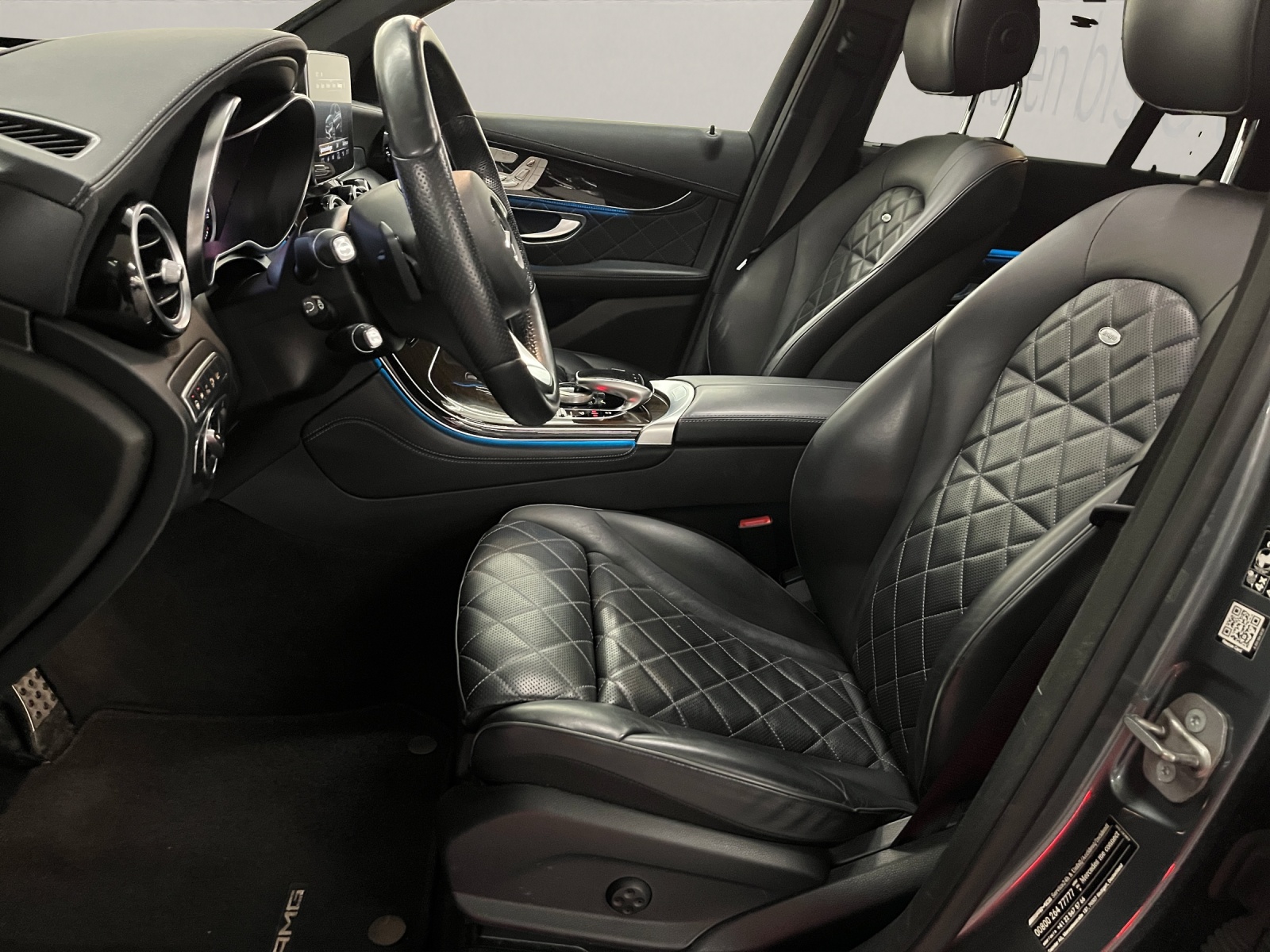 MERCEDES-BENZ GLC-Klasse C253 Coupé GLC 43 AMG 4m-image-6