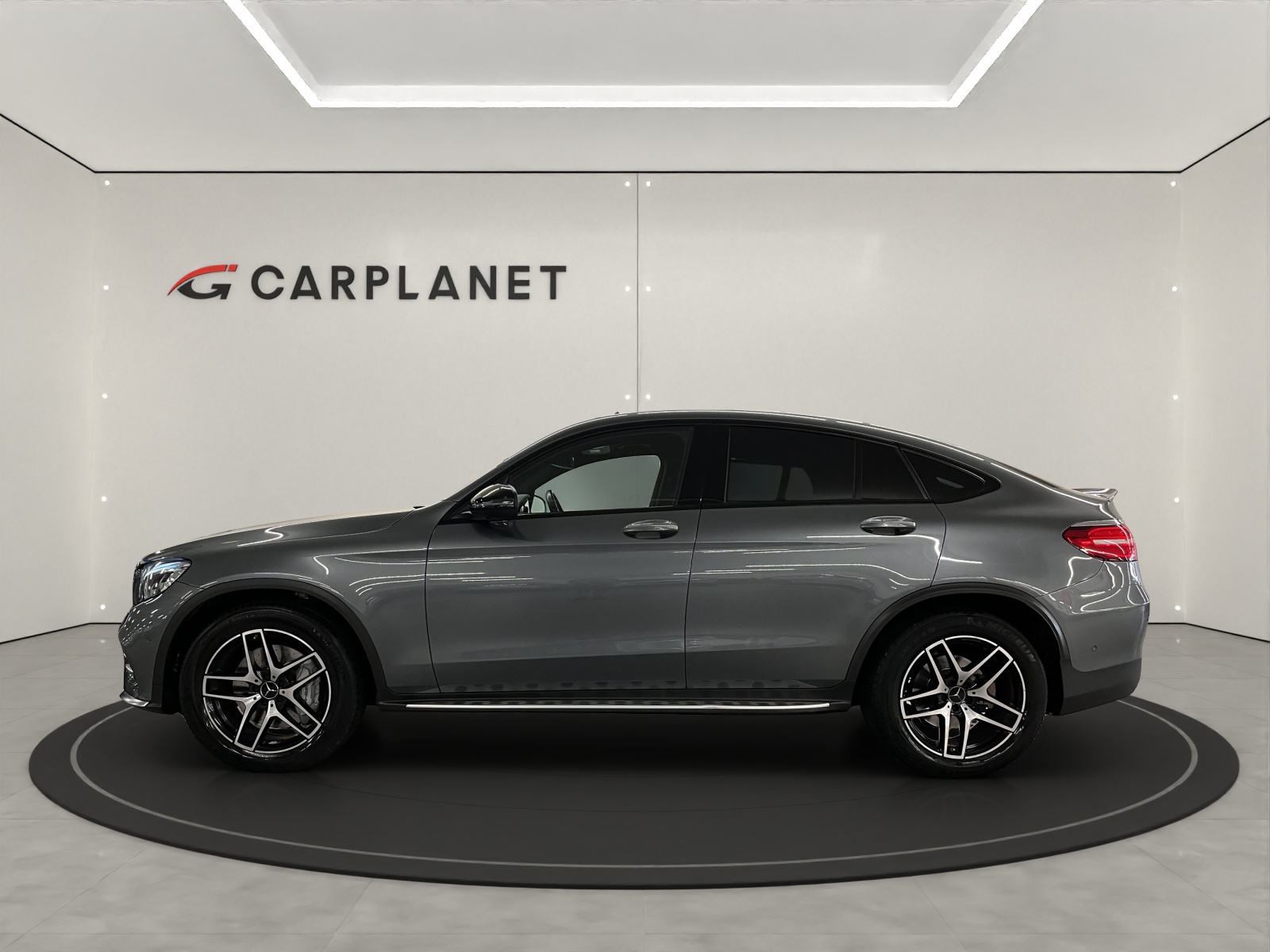 MERCEDES-BENZ GLC-Klasse C253 Coupé GLC 43 AMG 4m-image-2