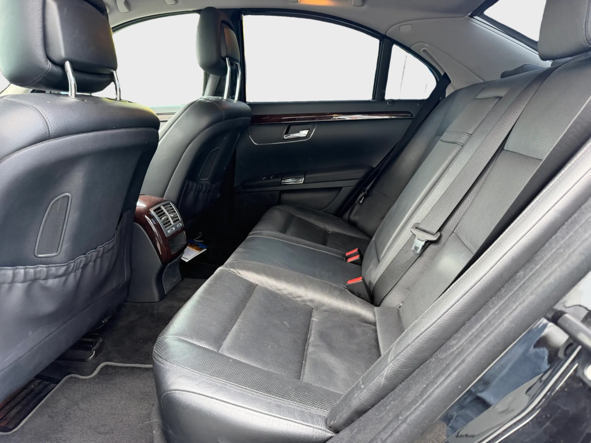 MERCEDES-BENZ S 350 BlueEfficiency SS 4Matic 7G-Tronic-image-8