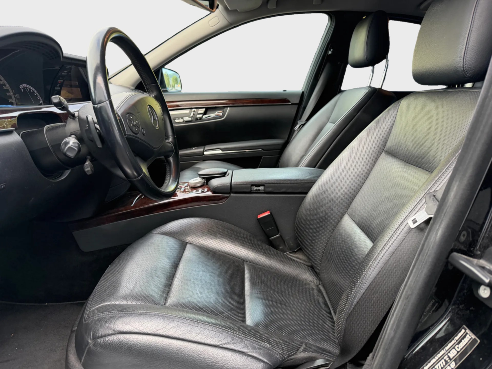 MERCEDES-BENZ S 350 BlueEfficiency SS 4Matic 7G-Tronic-image-7