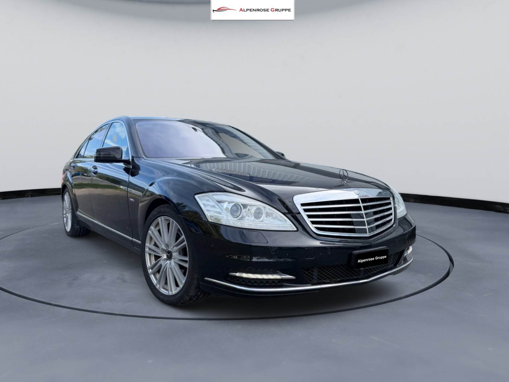 MERCEDES-BENZ S 350 BlueEfficiency SS 4Matic 7G-Tronic-image-0