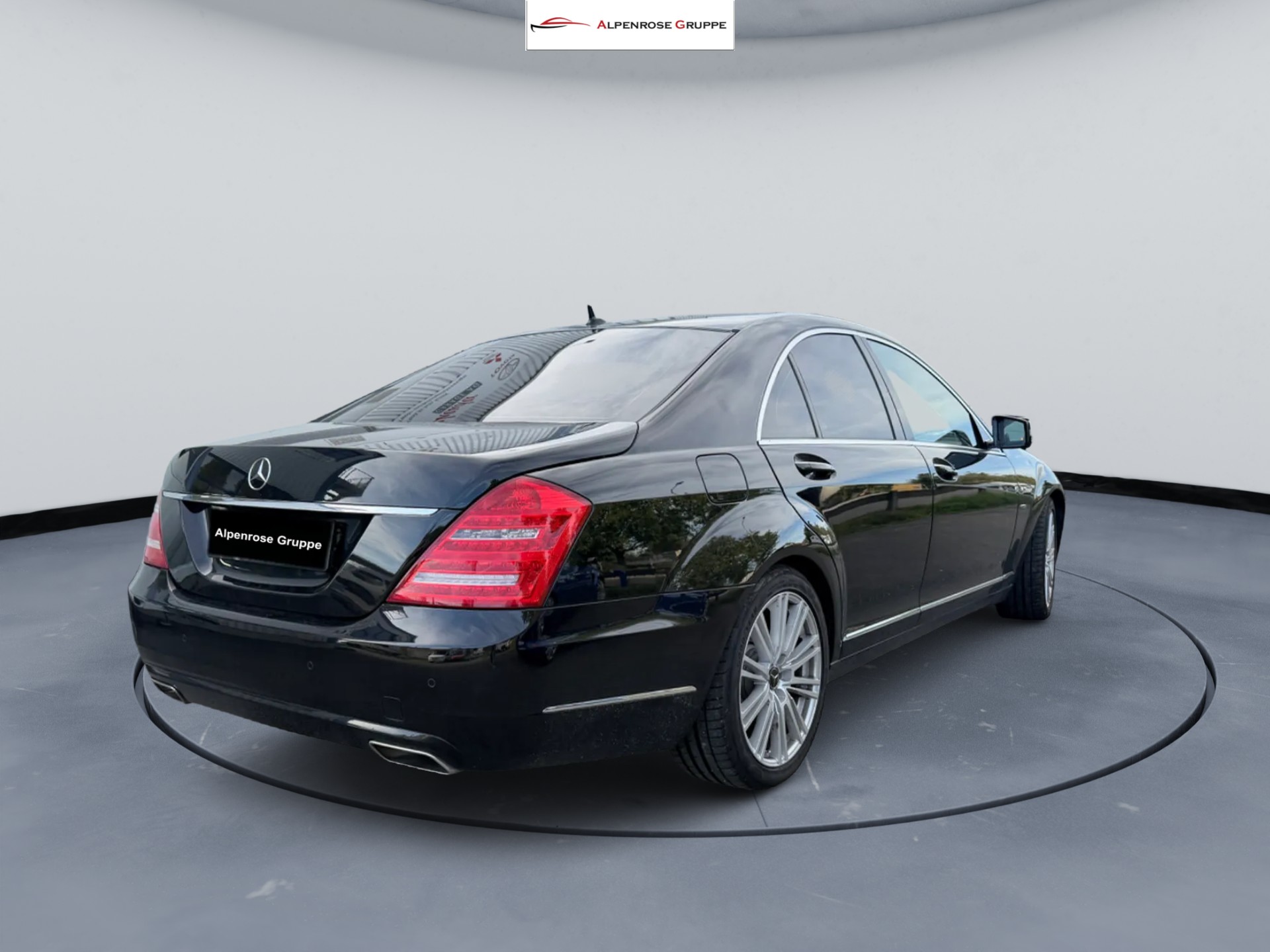 MERCEDES-BENZ S 350 BlueEfficiency SS 4Matic 7G-Tronic-image-5