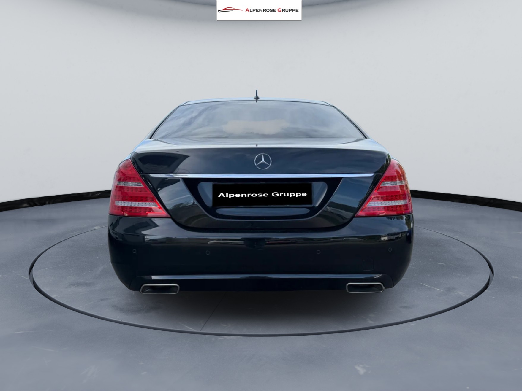 MERCEDES-BENZ S 350 BlueEfficiency SS 4Matic 7G-Tronic-image-4