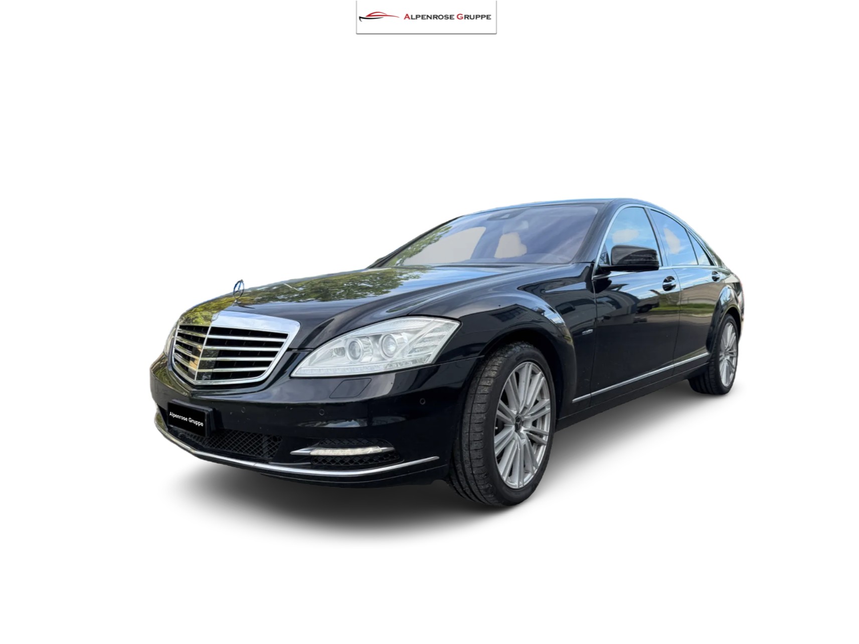 MERCEDES-BENZ S 350 BlueEfficiency SS 4Matic 7G-Tronic-image-2