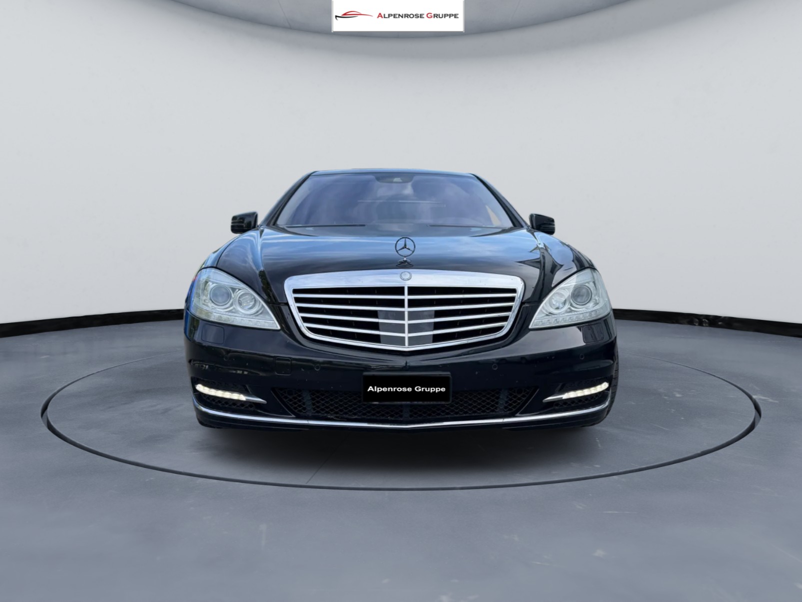 MERCEDES-BENZ S 350 BlueEfficiency SS 4Matic 7G-Tronic-image-1