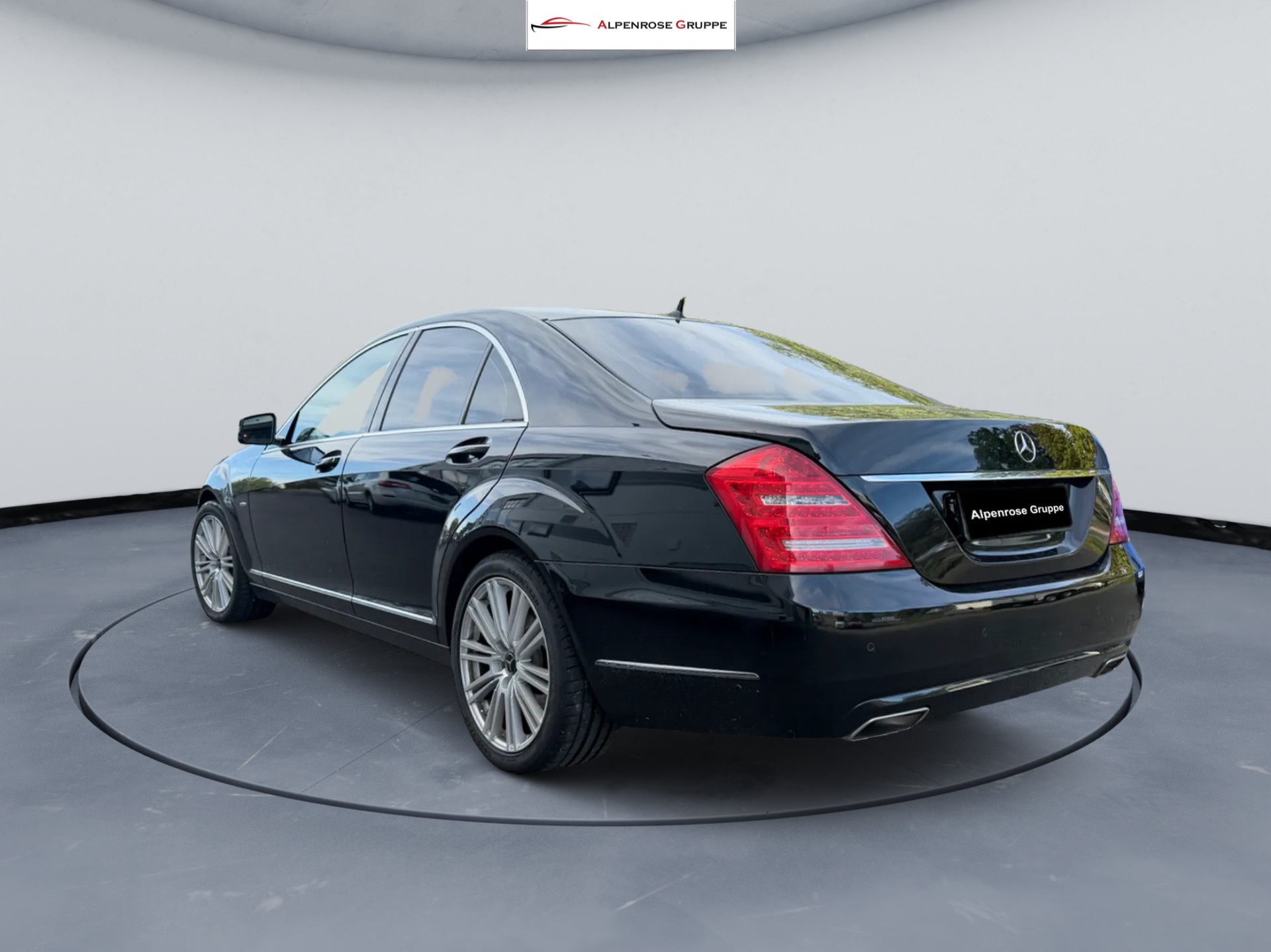 MERCEDES-BENZ S 350 BlueEfficiency SS 4Matic 7G-Tronic-image-3