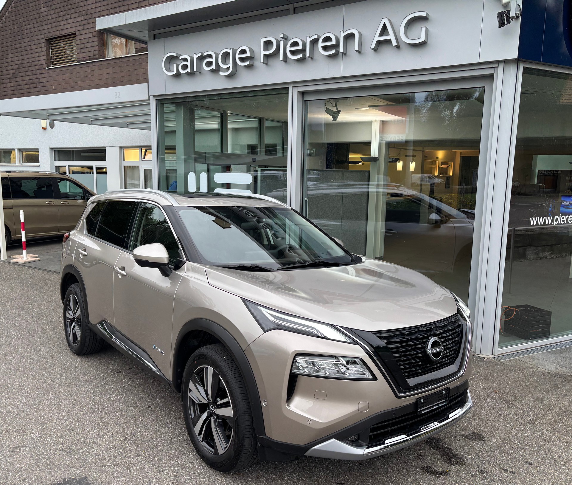 NISSAN X-Trail 1.5 VC e-Power 4WD Tekna+-image-0