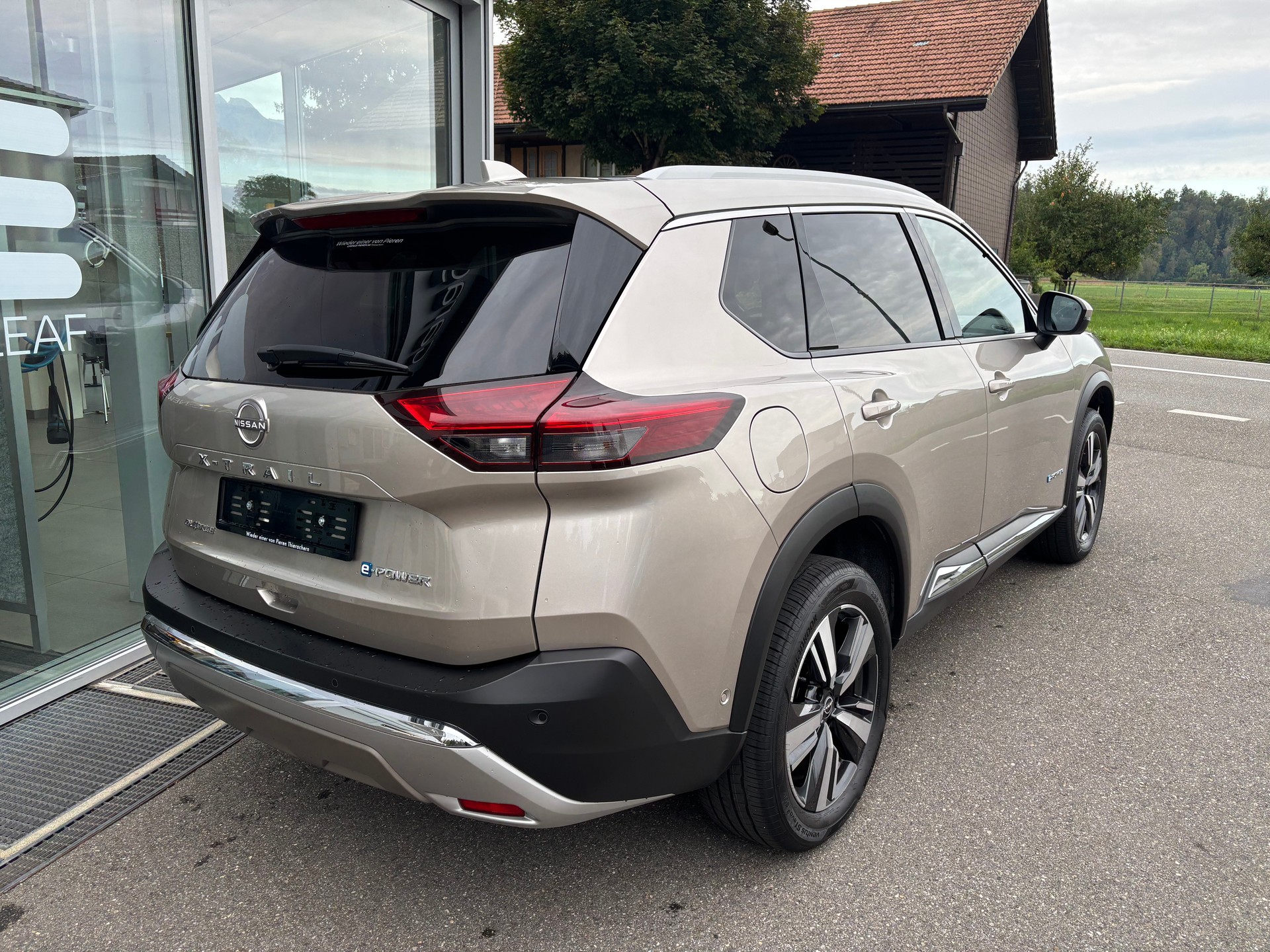 NISSAN X-Trail 1.5 VC e-Power 4WD Tekna+-image-3