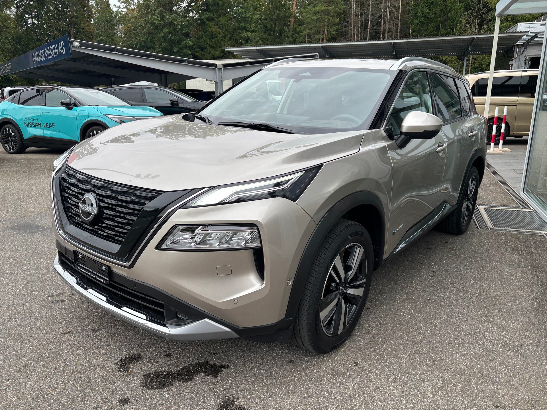 NISSAN X-Trail 1.5 VC e-Power 4WD Tekna+-image-1