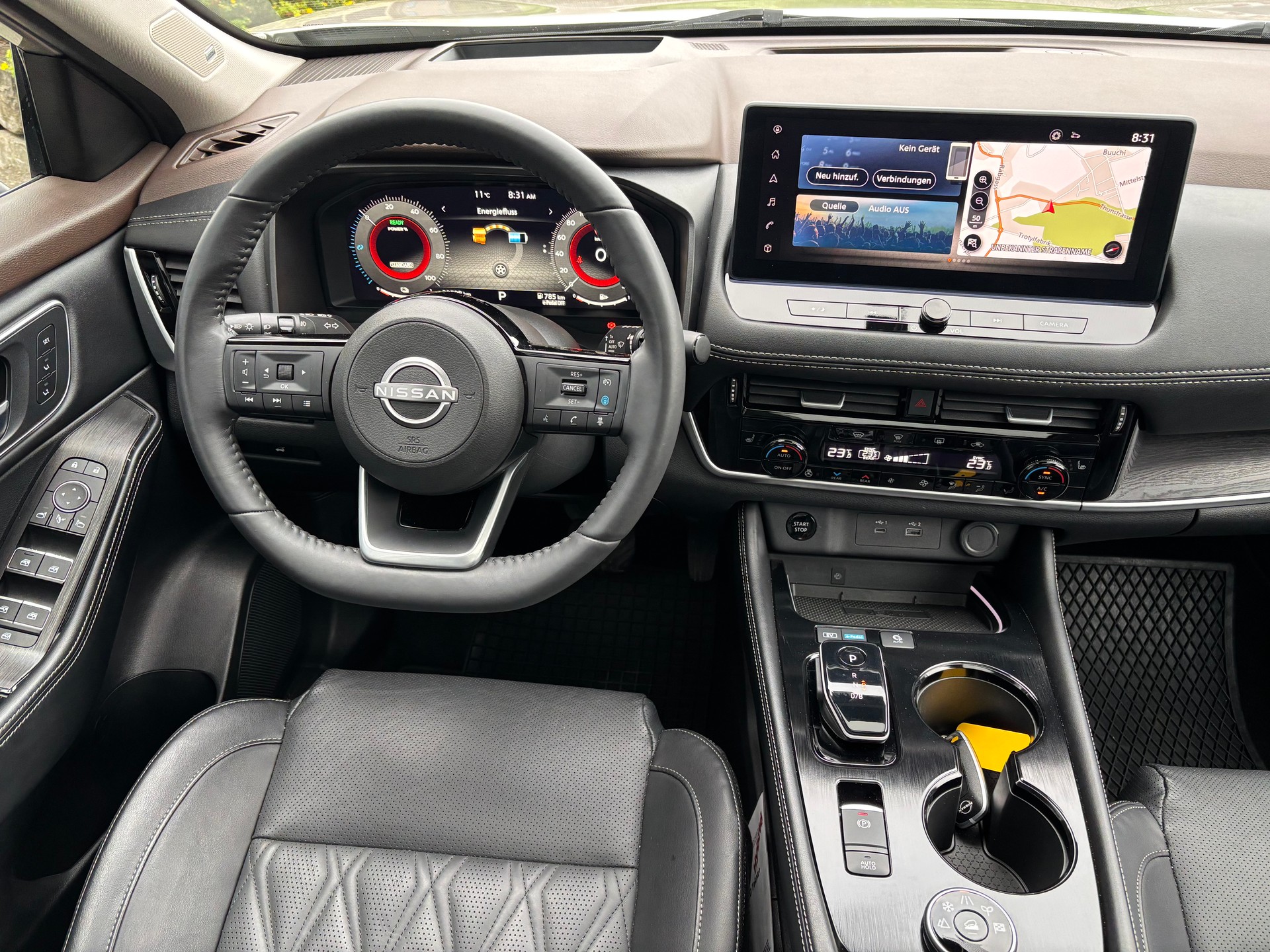 NISSAN X-Trail 1.5 VC e-Power 4WD Tekna+-image-9