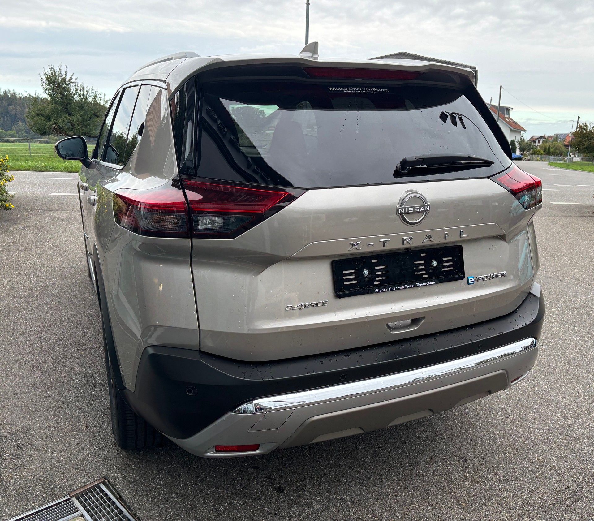 NISSAN X-Trail 1.5 VC e-Power 4WD Tekna+-image-2