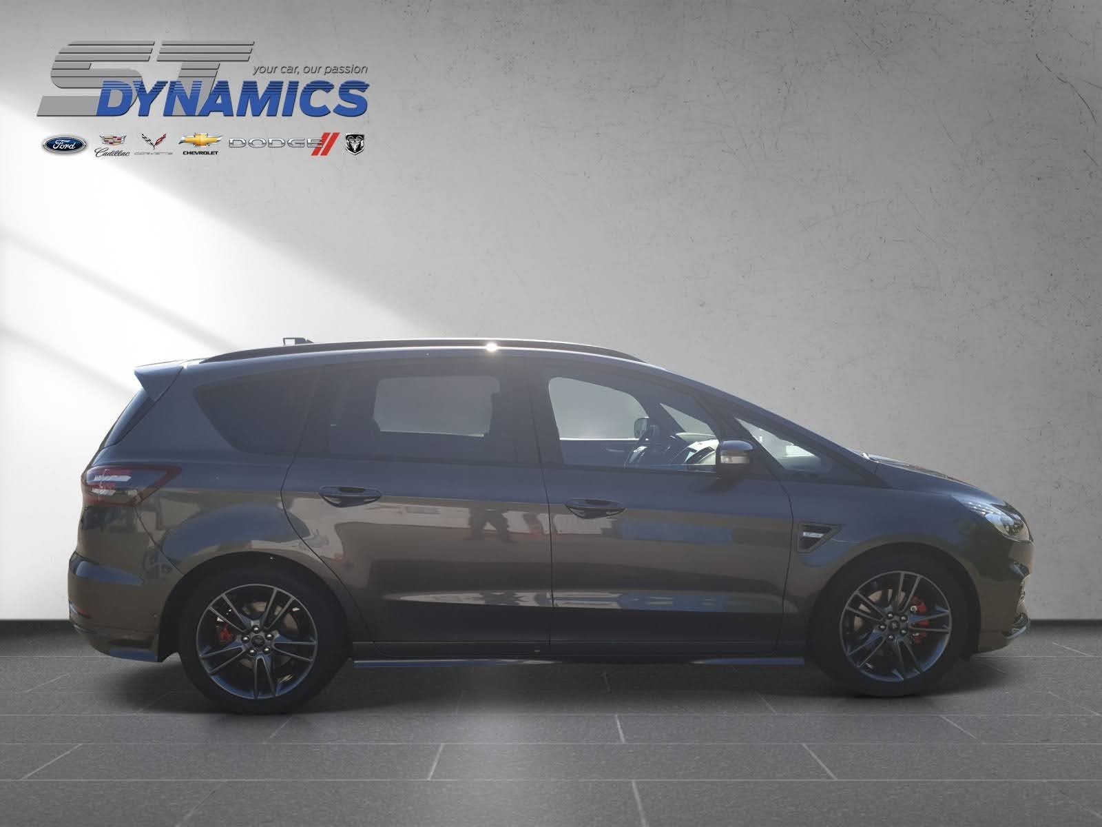 FORD S-Max 2.0 TDCi 190 ST-Line-image-6
