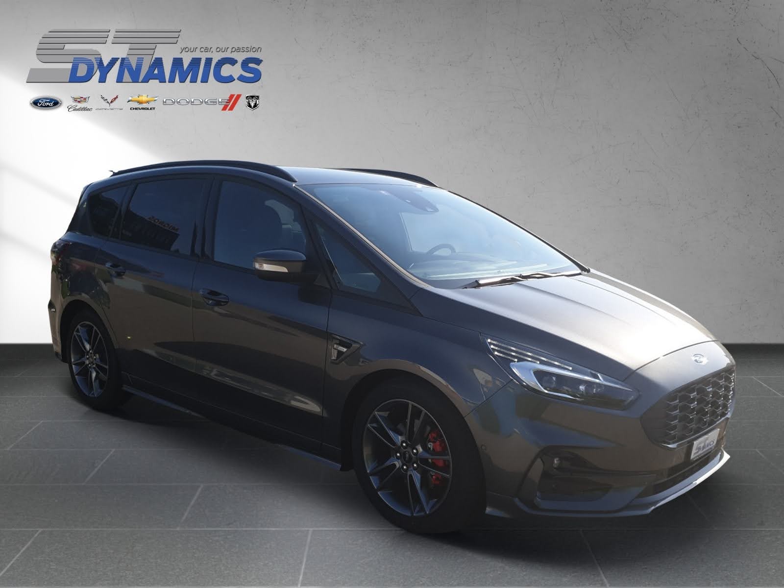 FORD S-Max 2.0 TDCi 190 ST-Line-image-7