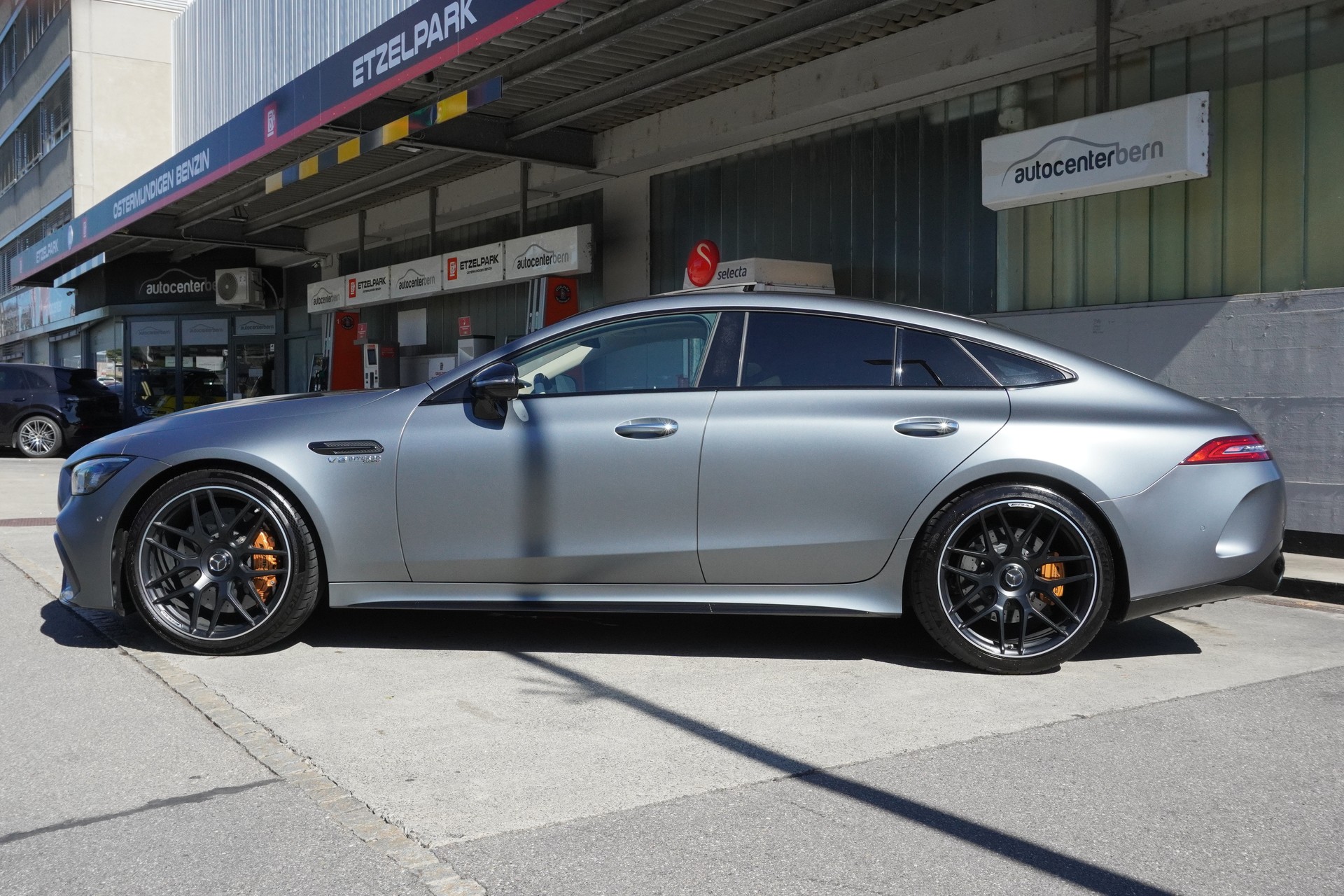 MERCEDES-BENZ AMG GT 4 63 S 4Matic+ Speedshift MCT-image-7