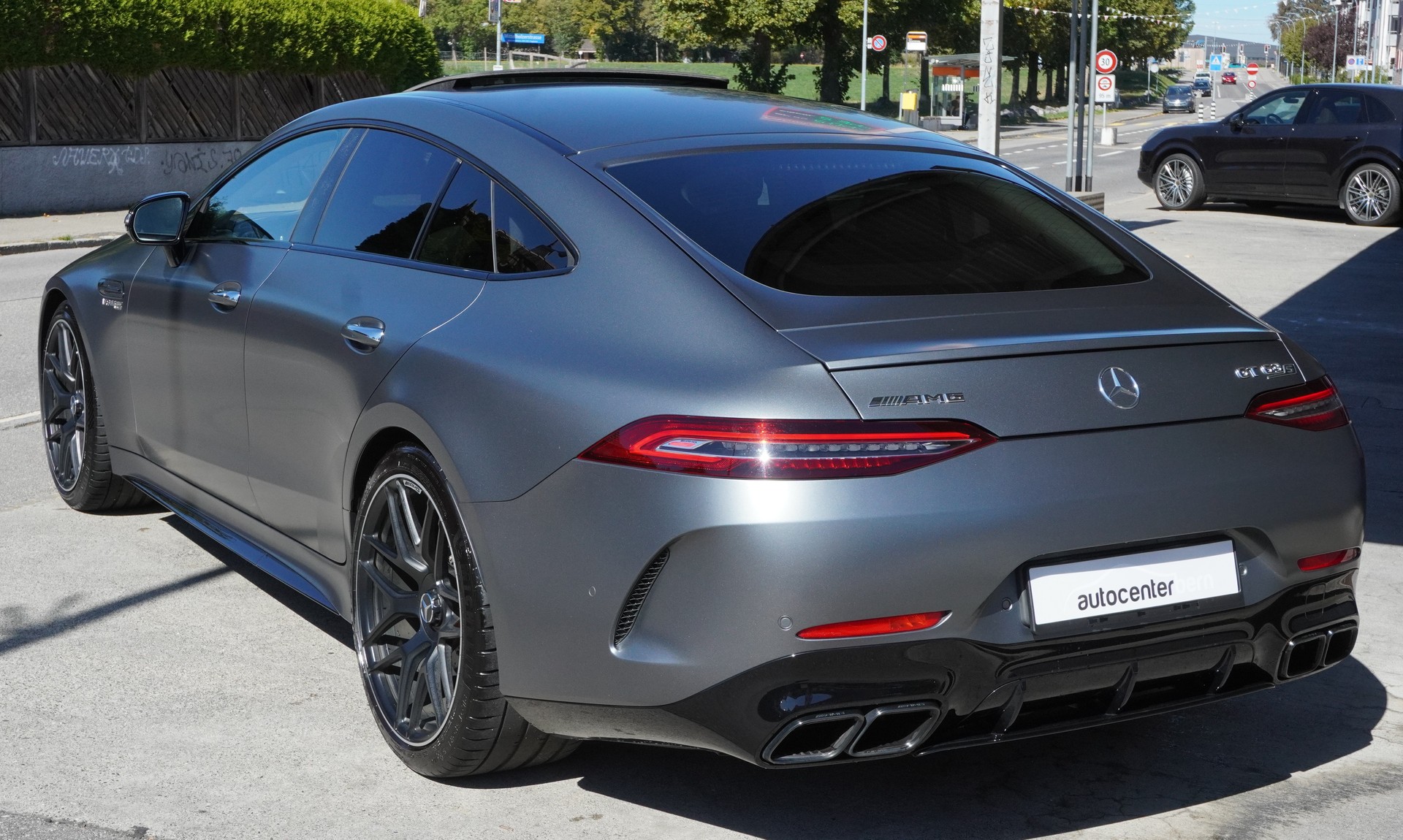 MERCEDES-BENZ AMG GT 4 63 S 4Matic+ Speedshift MCT-image-6